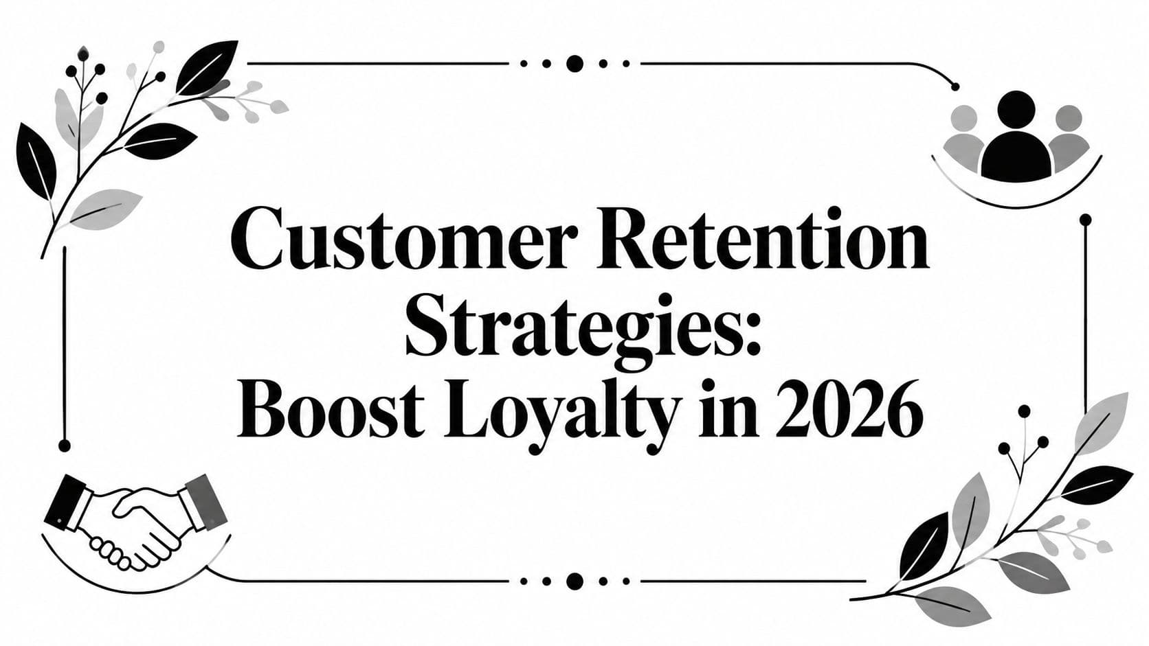 Customer Retention Strategies: Boost Loyalty in 2026
