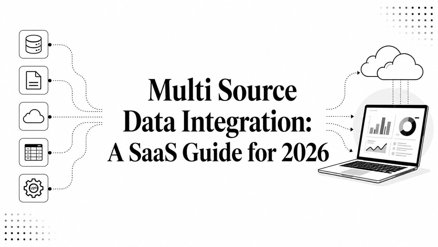 Multi Source Data Integration: A SaaS Guide for 2026