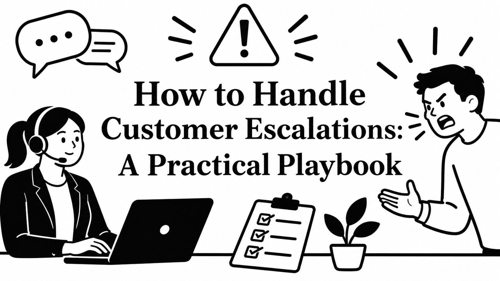 How to Handle Customer Escalations: A Practical Playbook