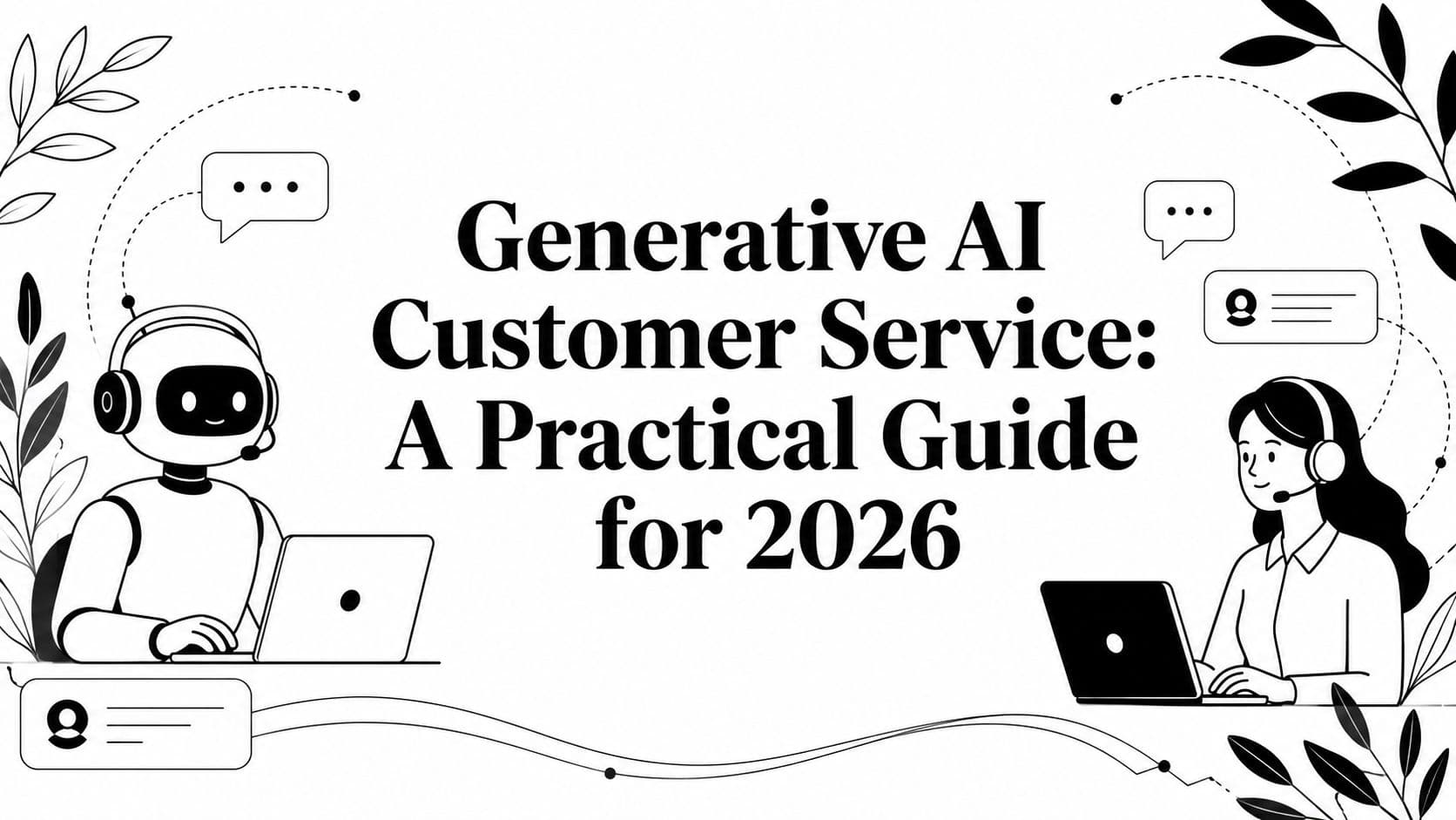 Generative AI Customer Service: A Practical Guide for 2026