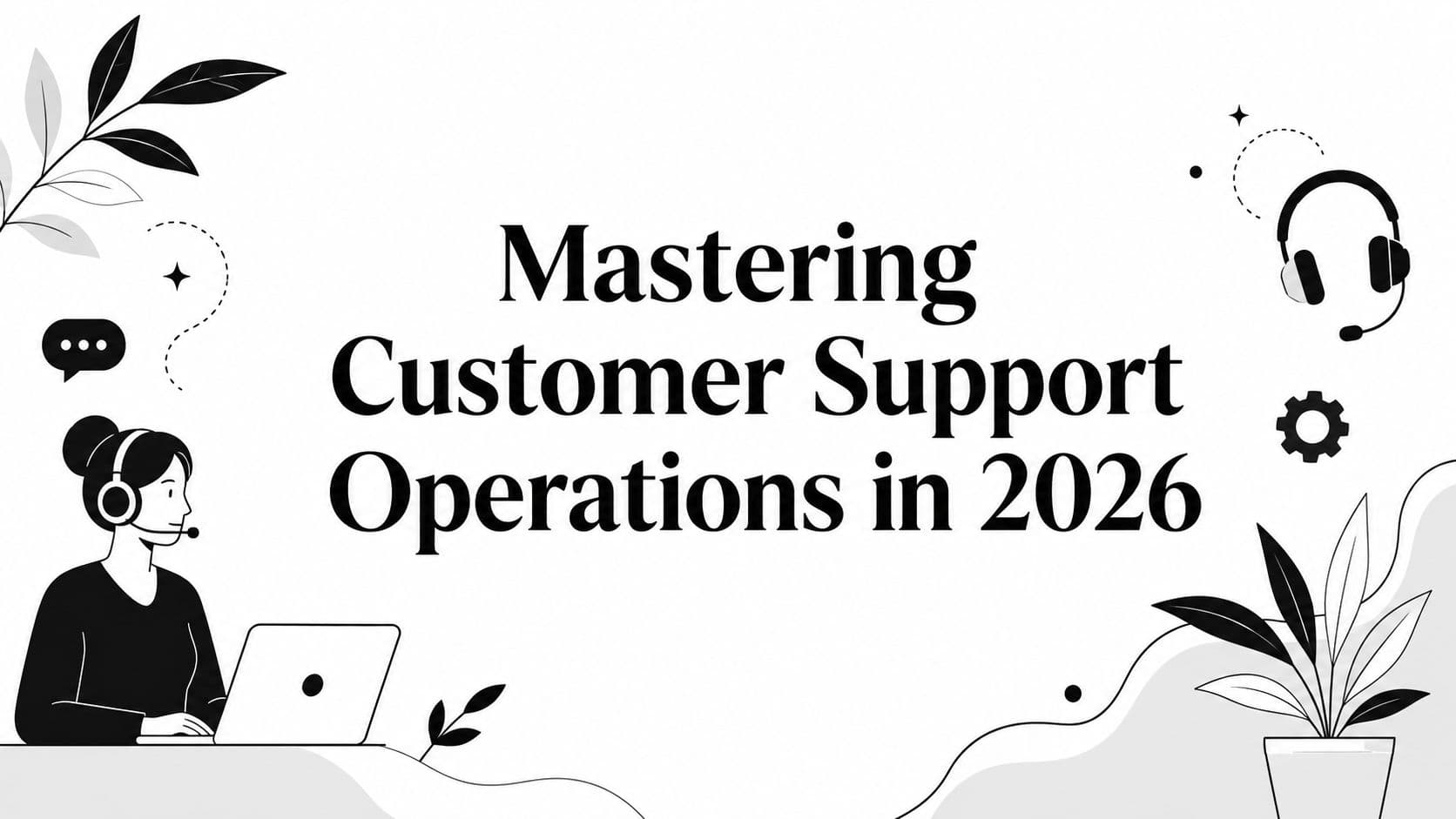 Mastering Customer Support Operations in 2026