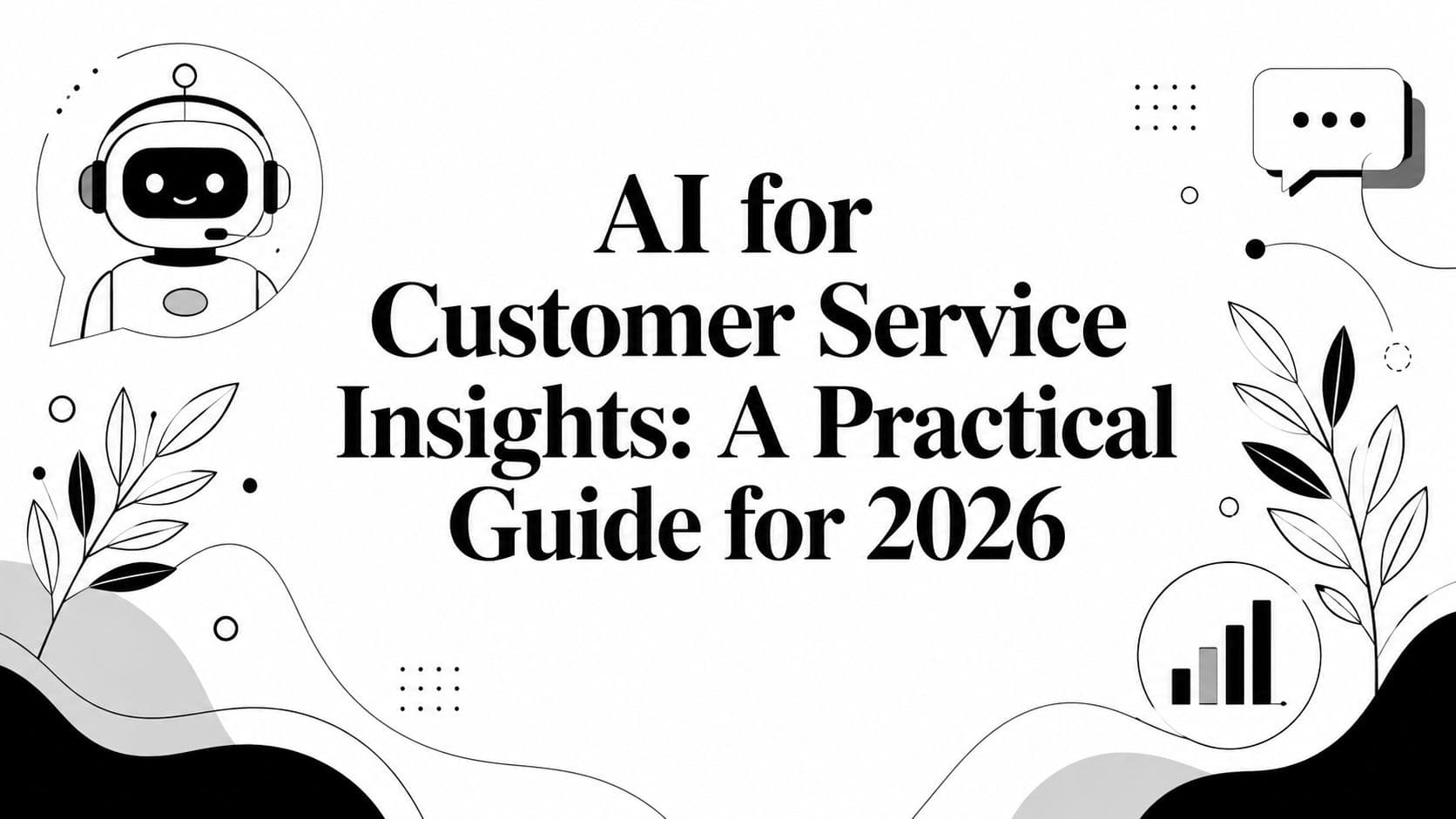 AI for Customer Service Insights: A Practical Guide for 2026