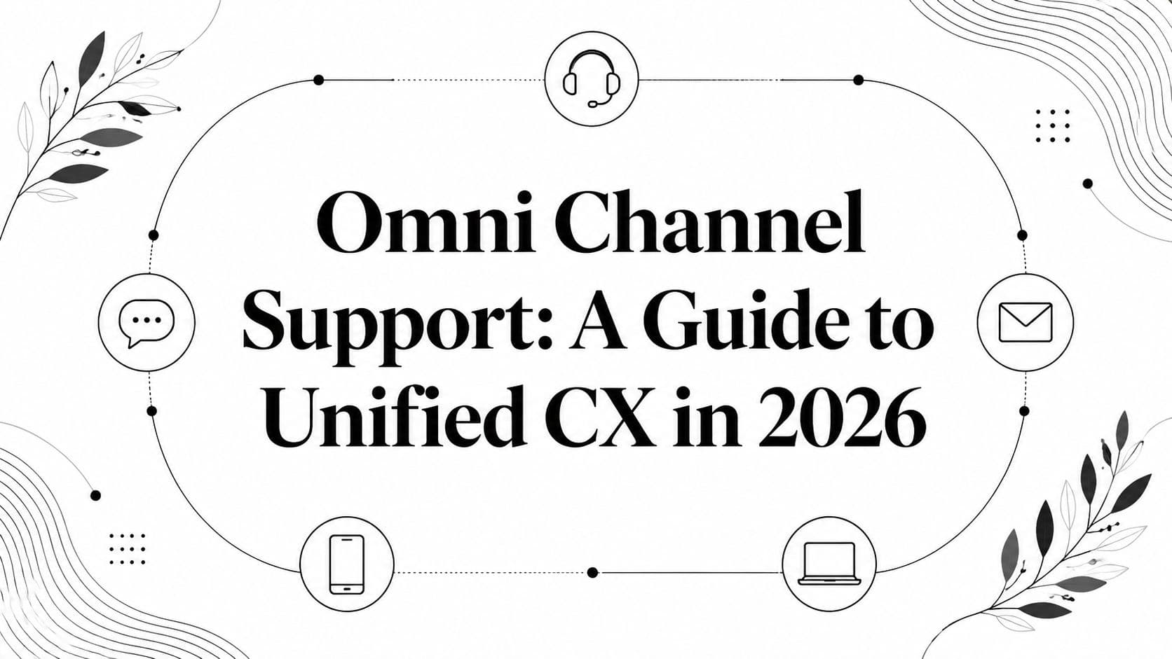 Omni Channel Support: A Guide to Unified CX in 2026