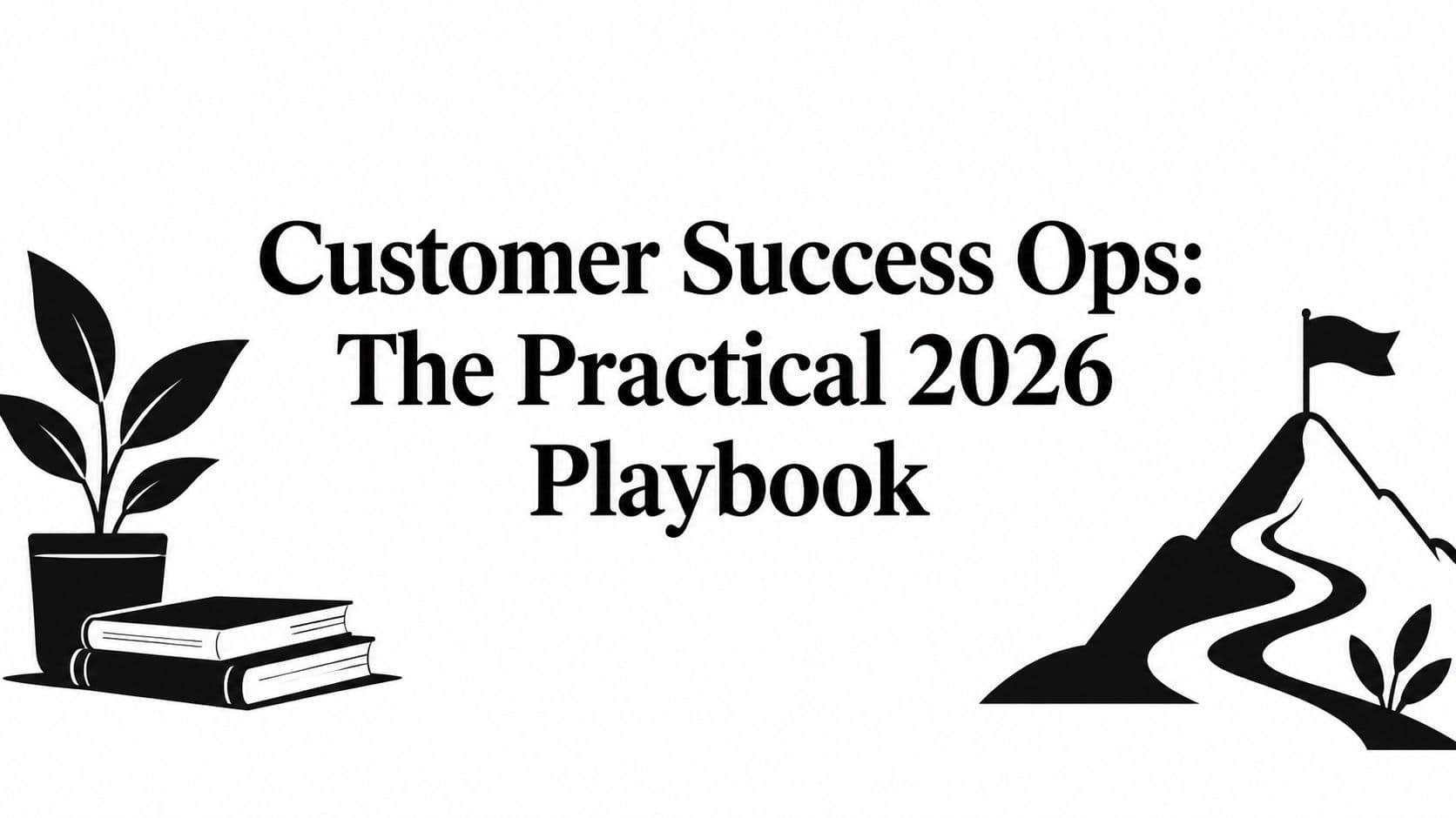 Customer Success Ops: The Practical 2026 Playbook