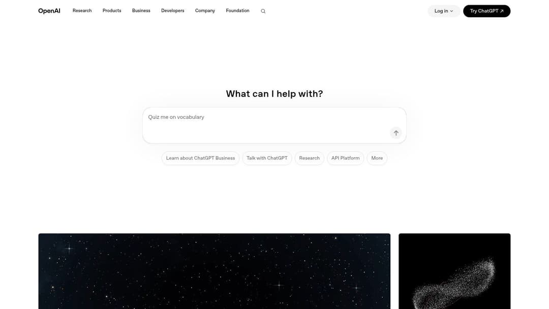 OpenAI Agents platform