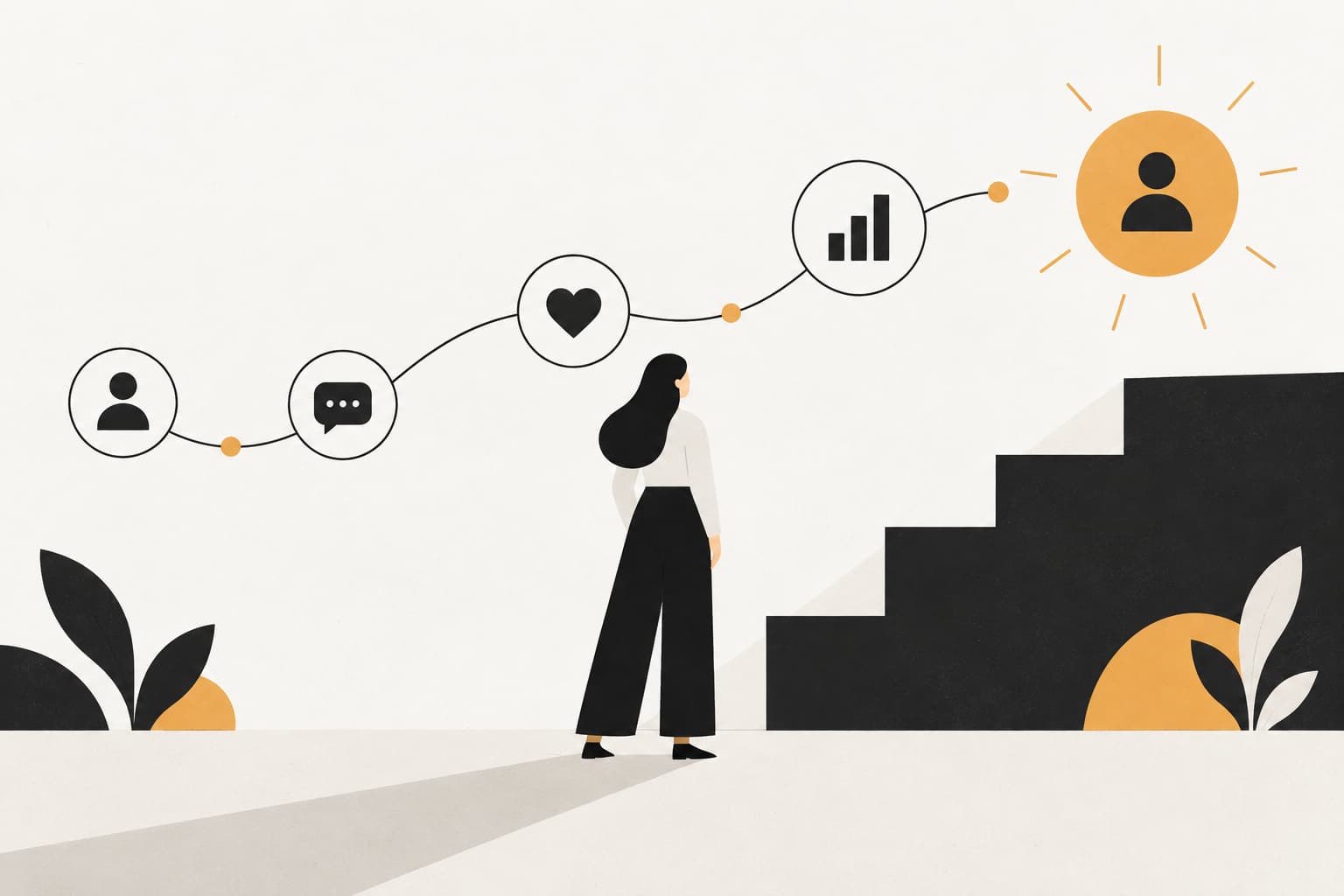 Editorial illustration: Customer Experience Optimization: Your 2026 Definitive Guide