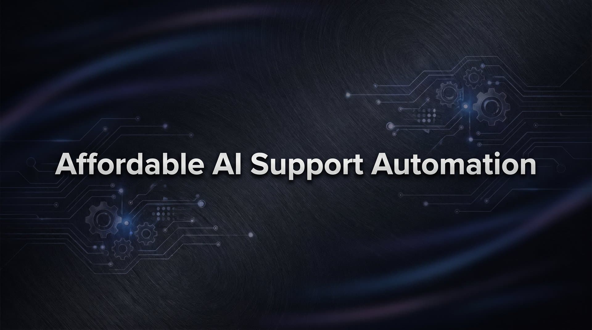 7 Proven Strategies for Affordable AI Support Automation That Actually Scales