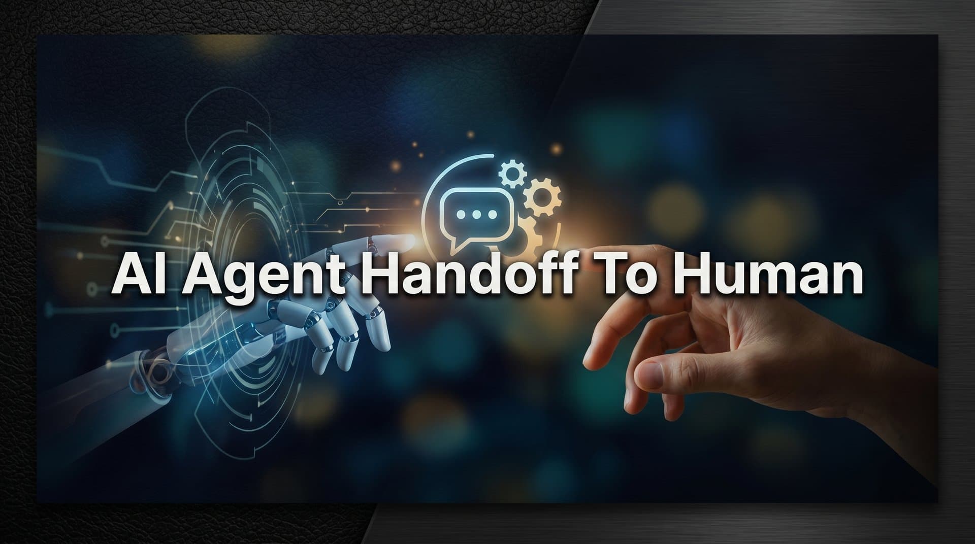 AI Agent Handoff to Human: A Step-by-Step Setup Guide