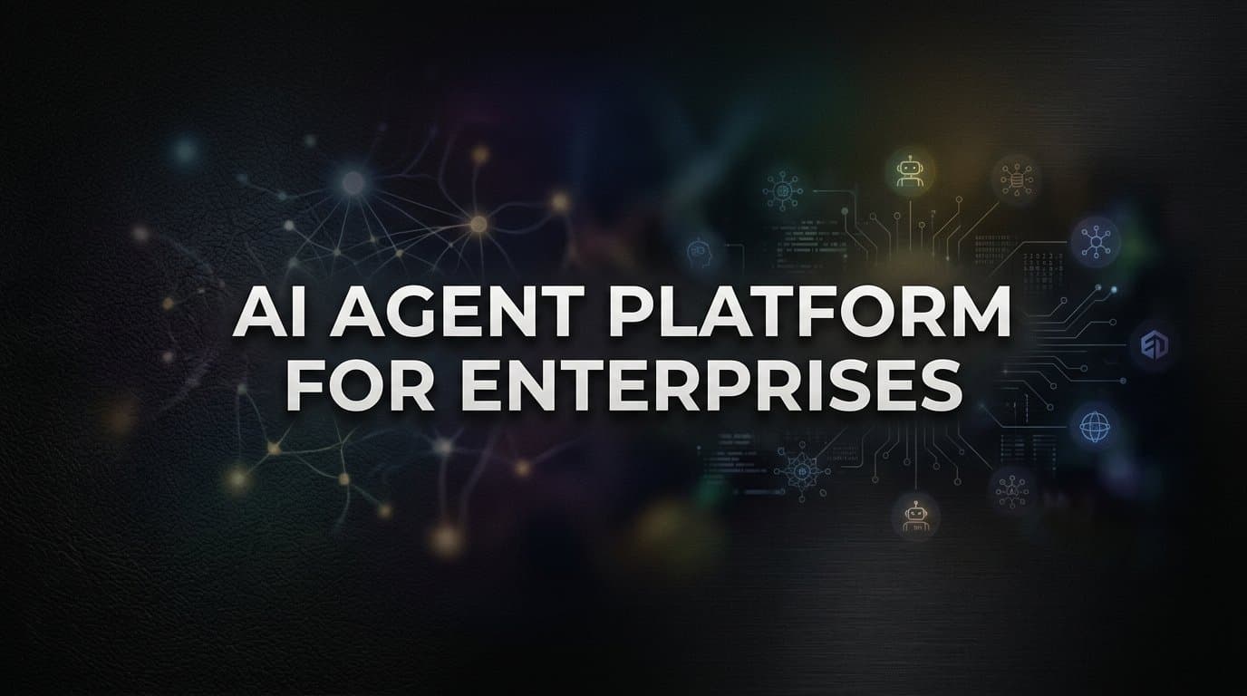 9 Best AI Agent Platforms for Enterprises in 2026