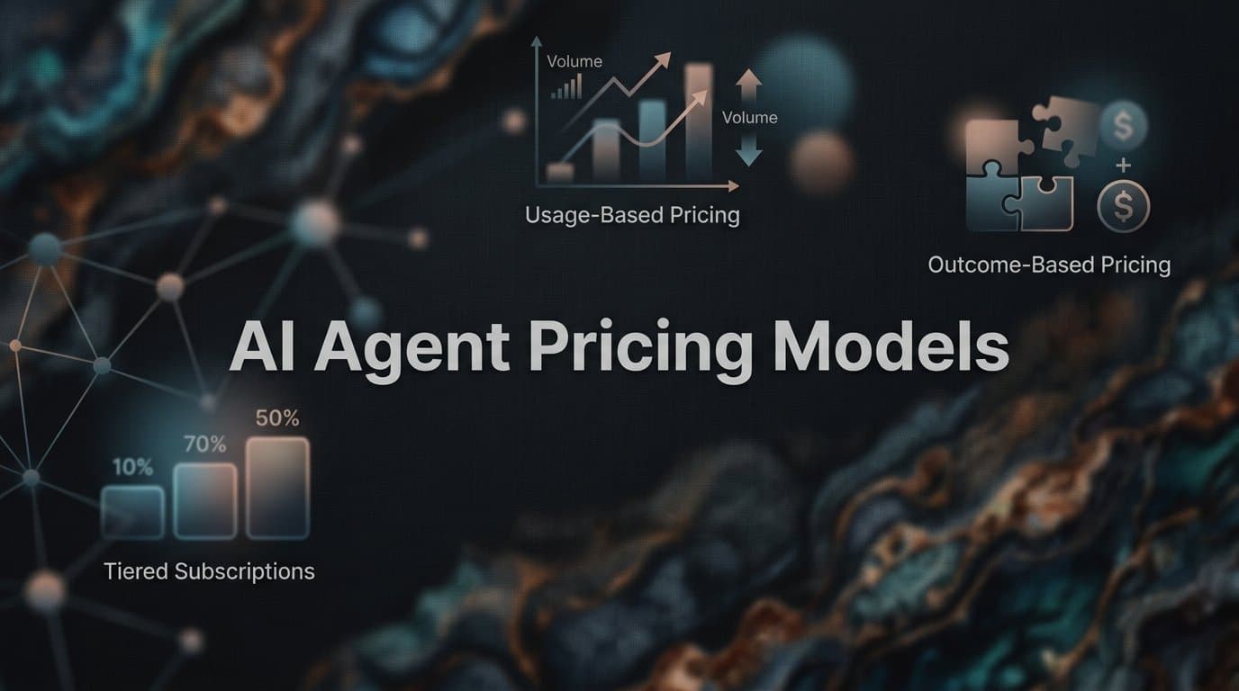 AI Agent Pricing Models Explained: How to Choose the Right Structure for Your Support Stack