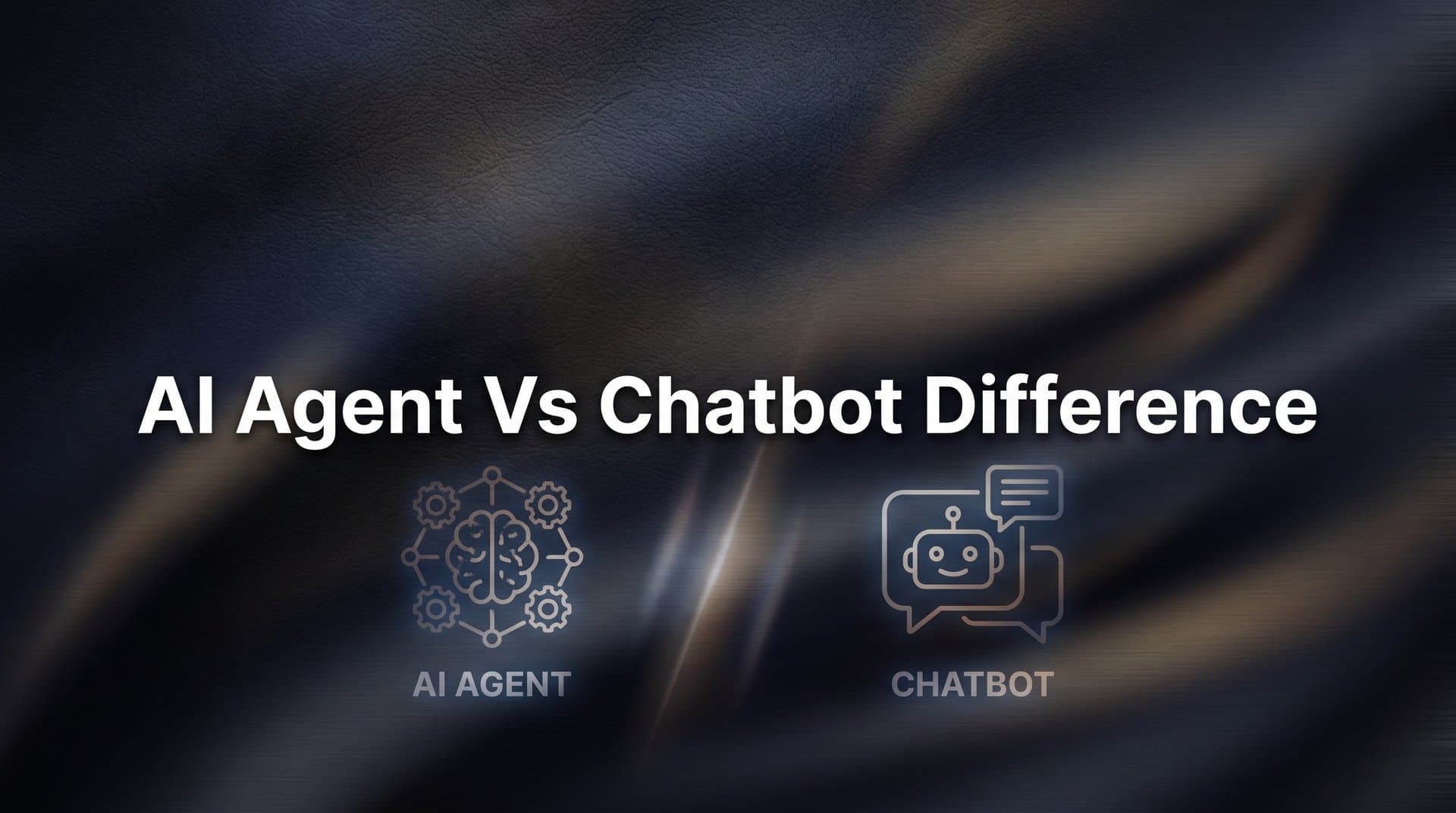 7 Key Differences Between AI Agents and Chatbots That Shape Your Support Strategy