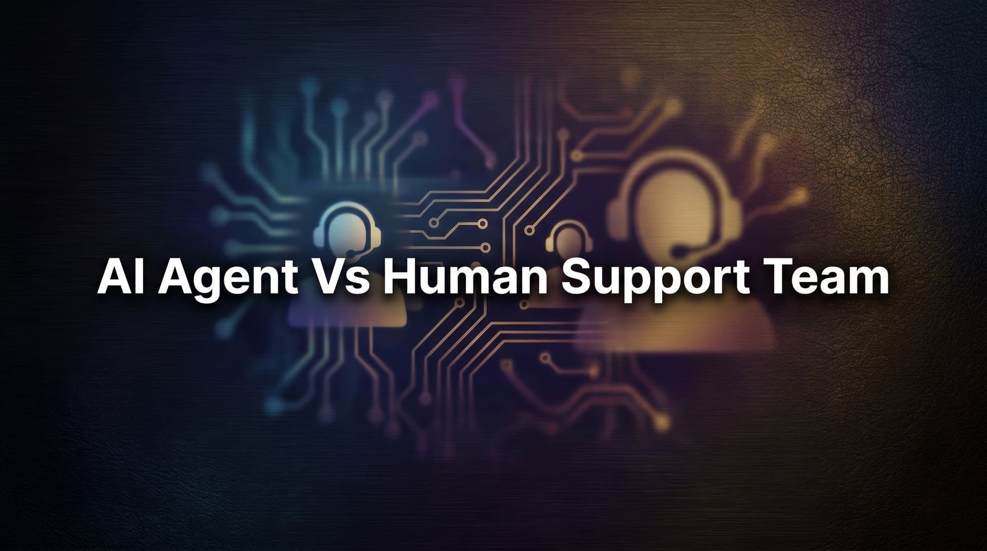 7 Proven Strategies to Balance AI Agents and Human Support for Better CX