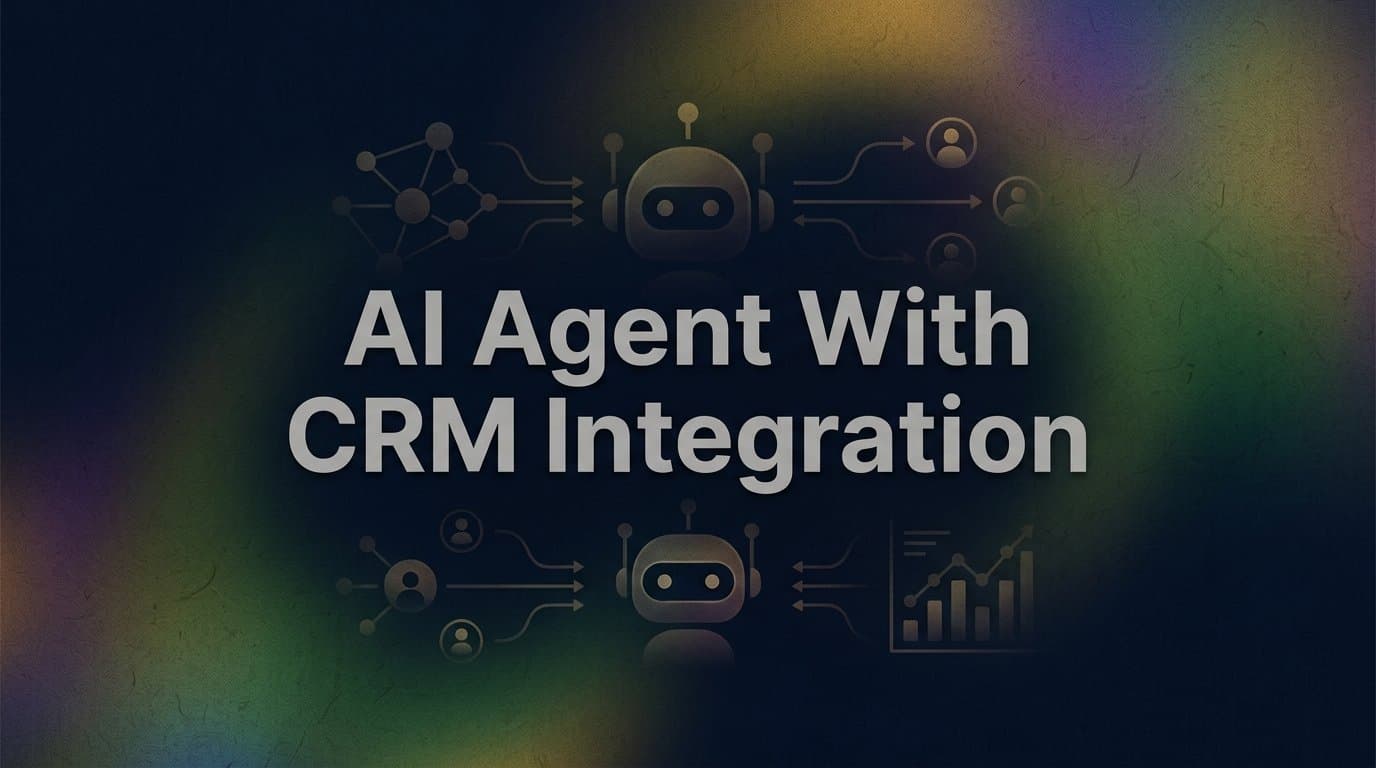 9 Best AI Agents with CRM Integration for B2B Teams in 2026