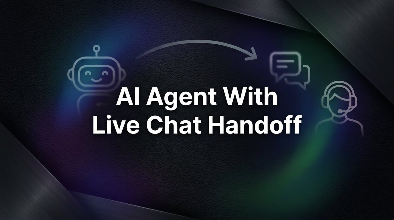 7 Best Strategies for AI Agent with Live Chat Handoff That Actually Work