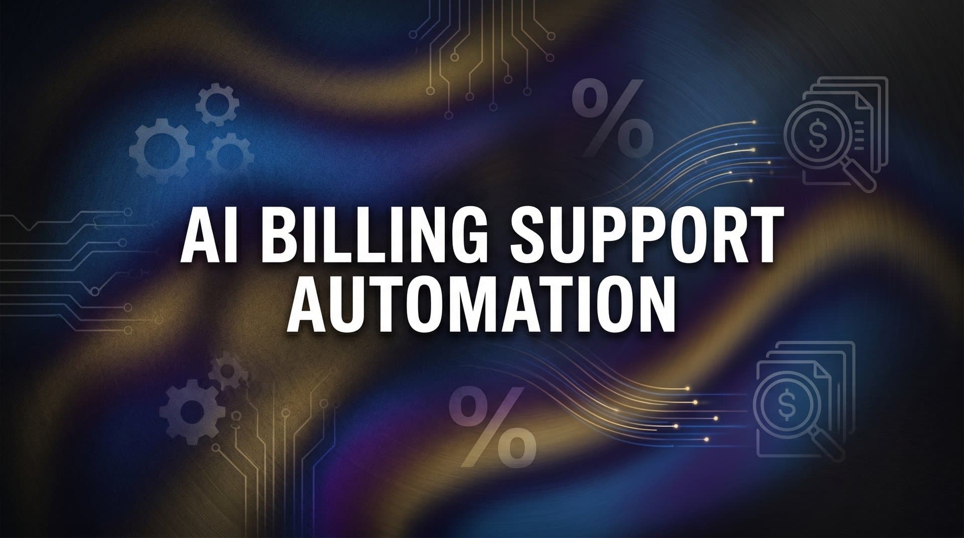 AI Billing Support Automation: How It Works and Why Your Support Team Needs It