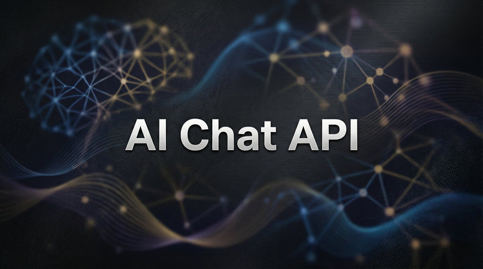 AI Chat API: The Complete Guide to Building Intelligent Conversational Experiences