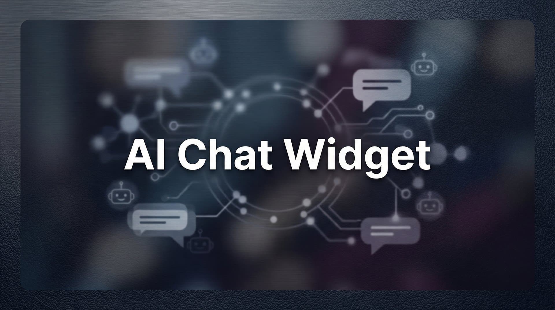How to Set Up an AI Chat Widget: A Complete Implementation Guide for B2B Teams