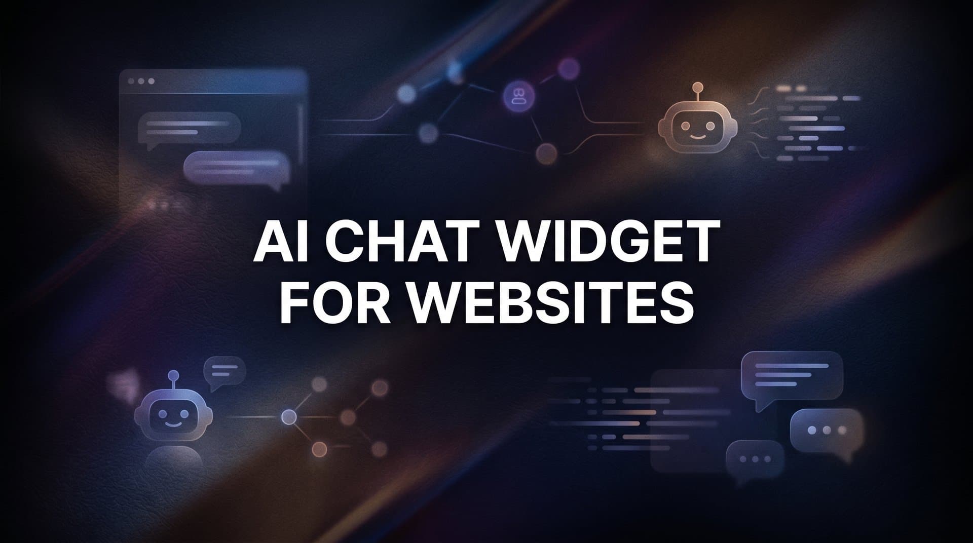 7 Proven Strategies to Get More Value from Your AI Chat Widget for Websites