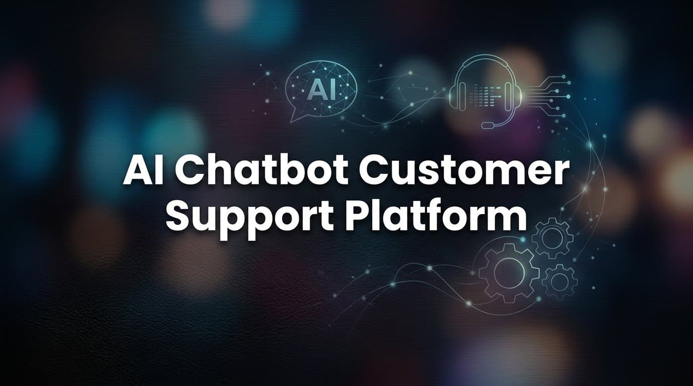 9 Best AI Chatbot Customer Support Platforms in 2026