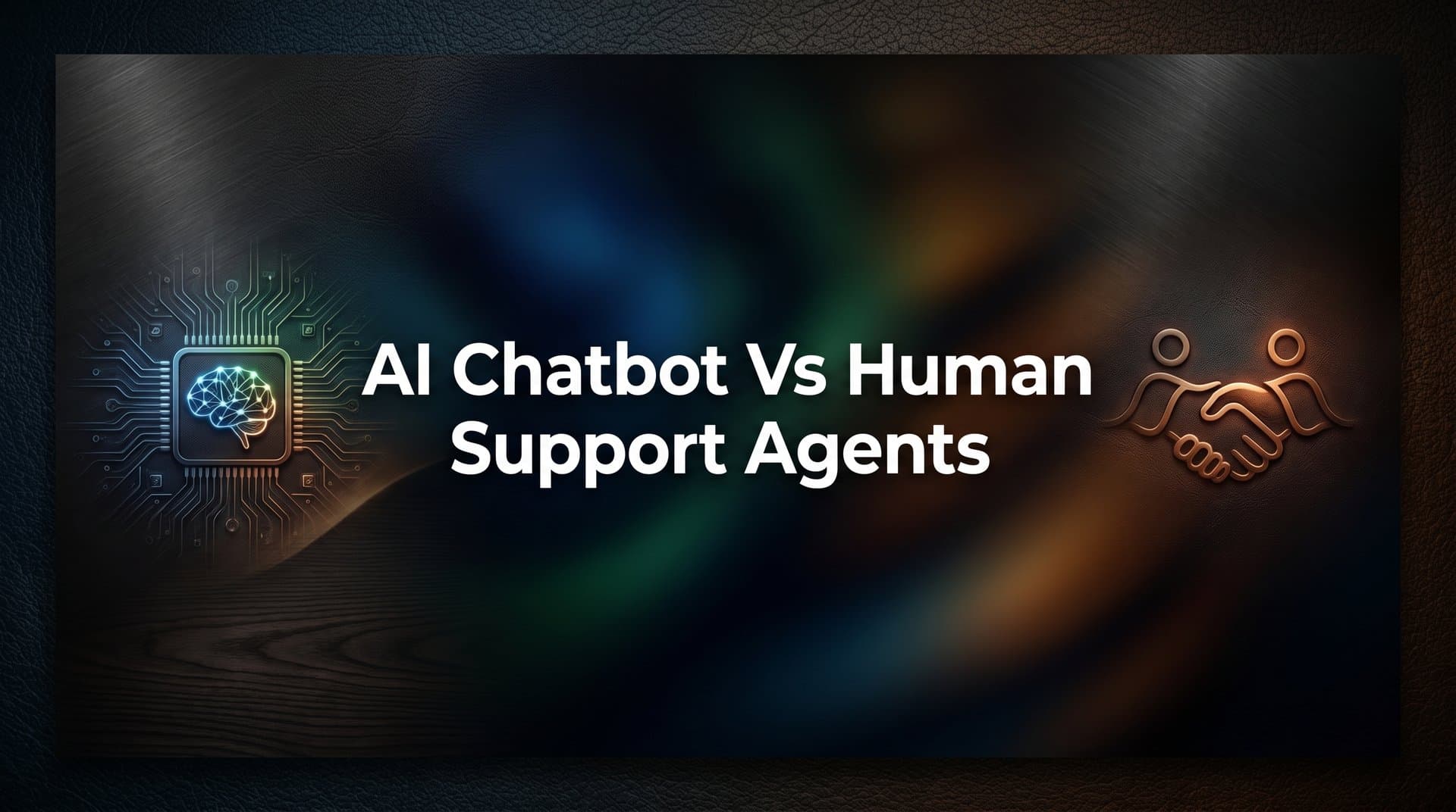7 Proven Strategies to Balance AI Chatbots and Human Support Agents for Better CX