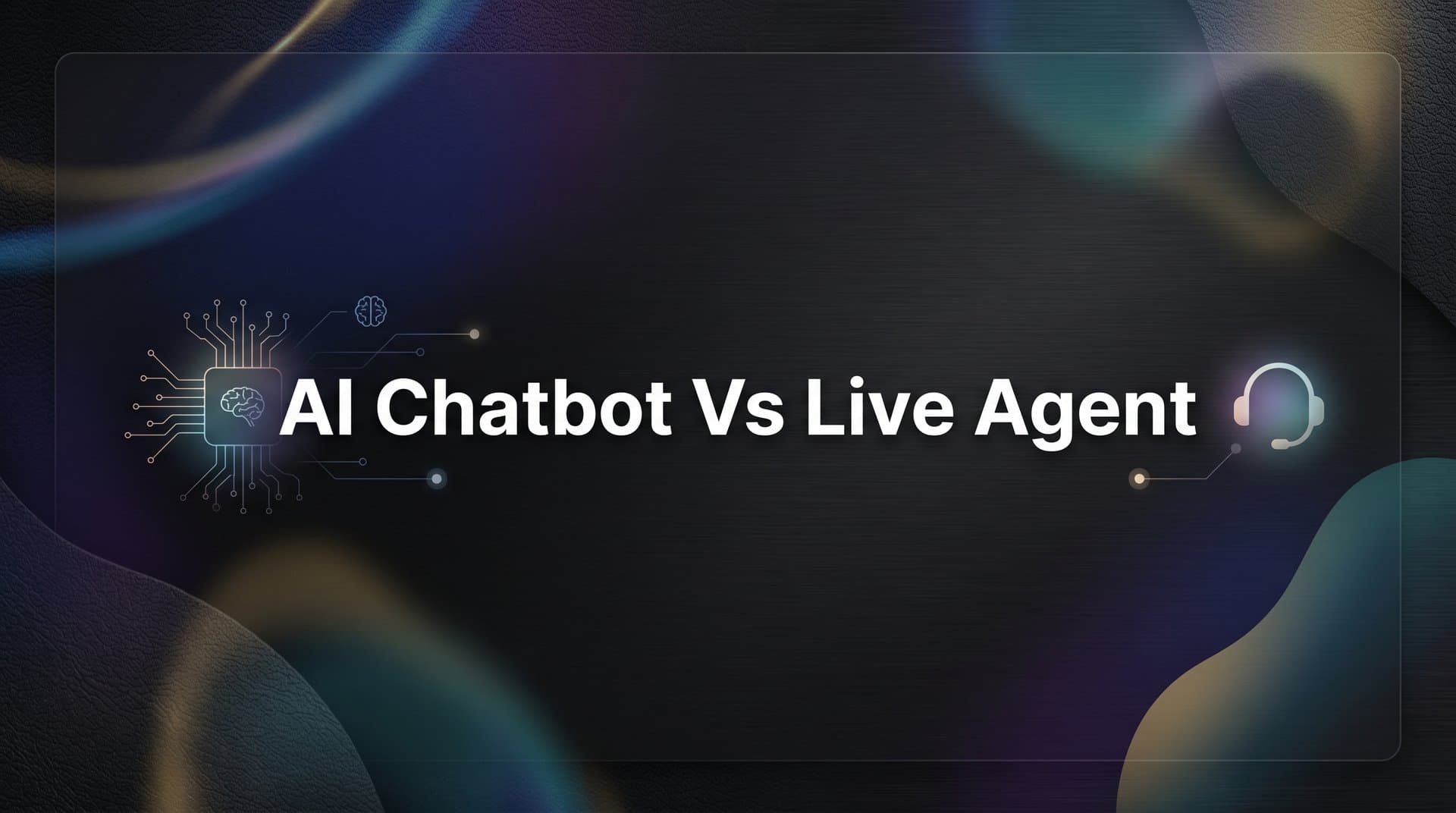 7 Proven Strategies for Balancing AI Chatbots and Live Agents in Customer Support