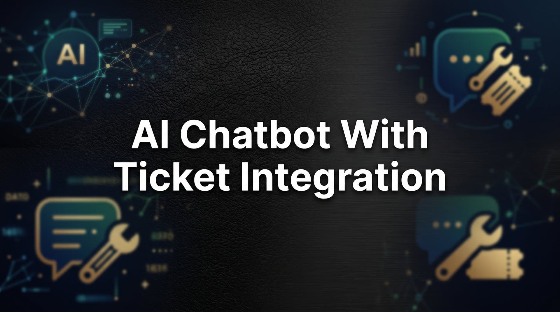 7 Proven Strategies for Getting the Most Out of an AI Chatbot with Ticket Integration