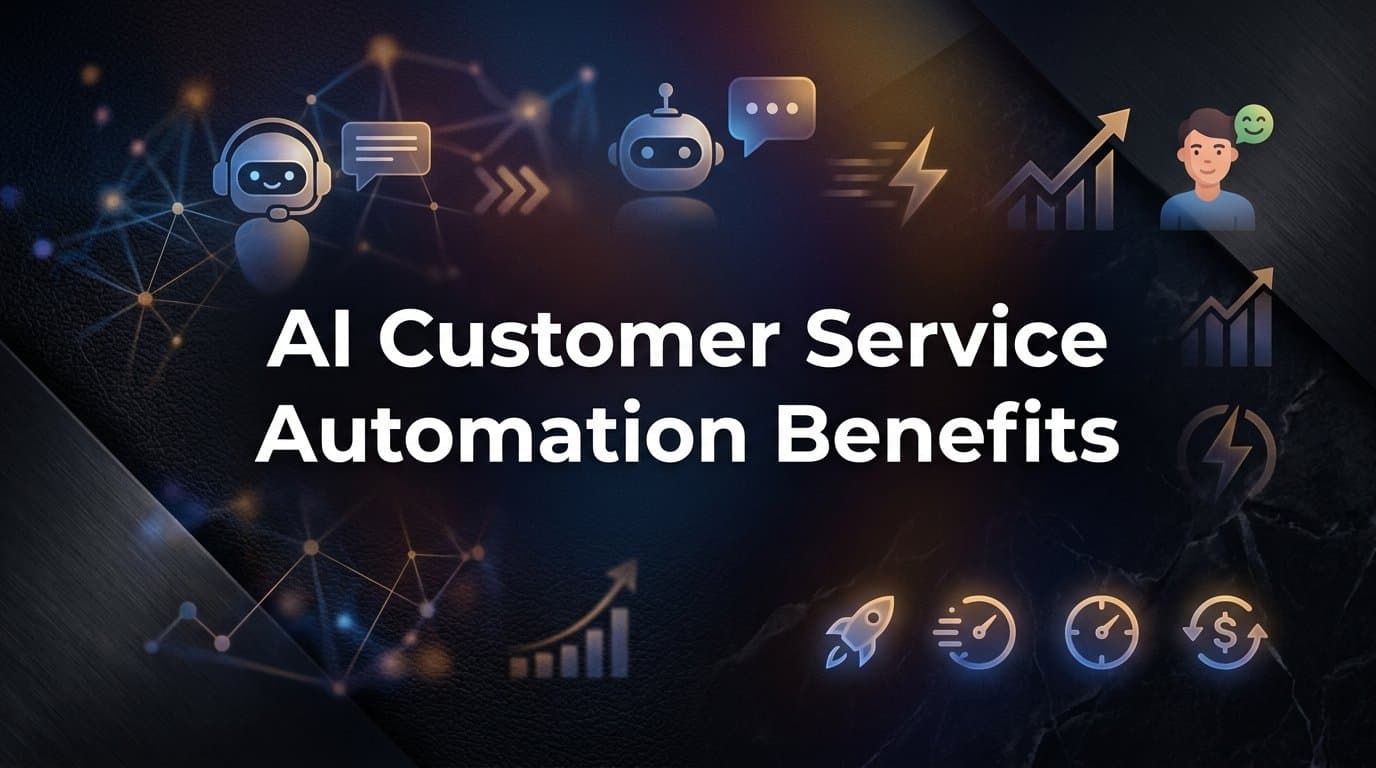 AI Customer Service Automation Benefits: What Modern Support Teams Actually Gain
