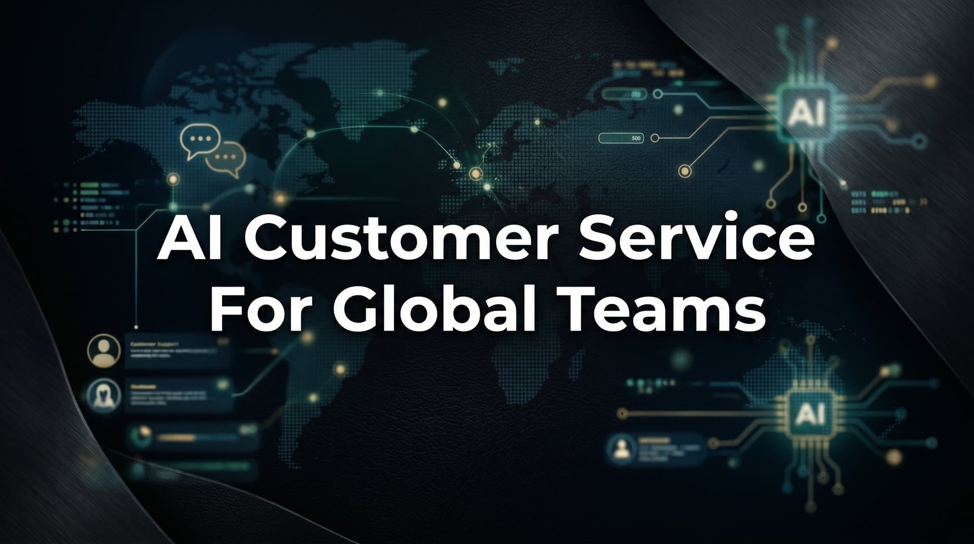 9 Best AI Customer Service Tools for Global Teams in 2026