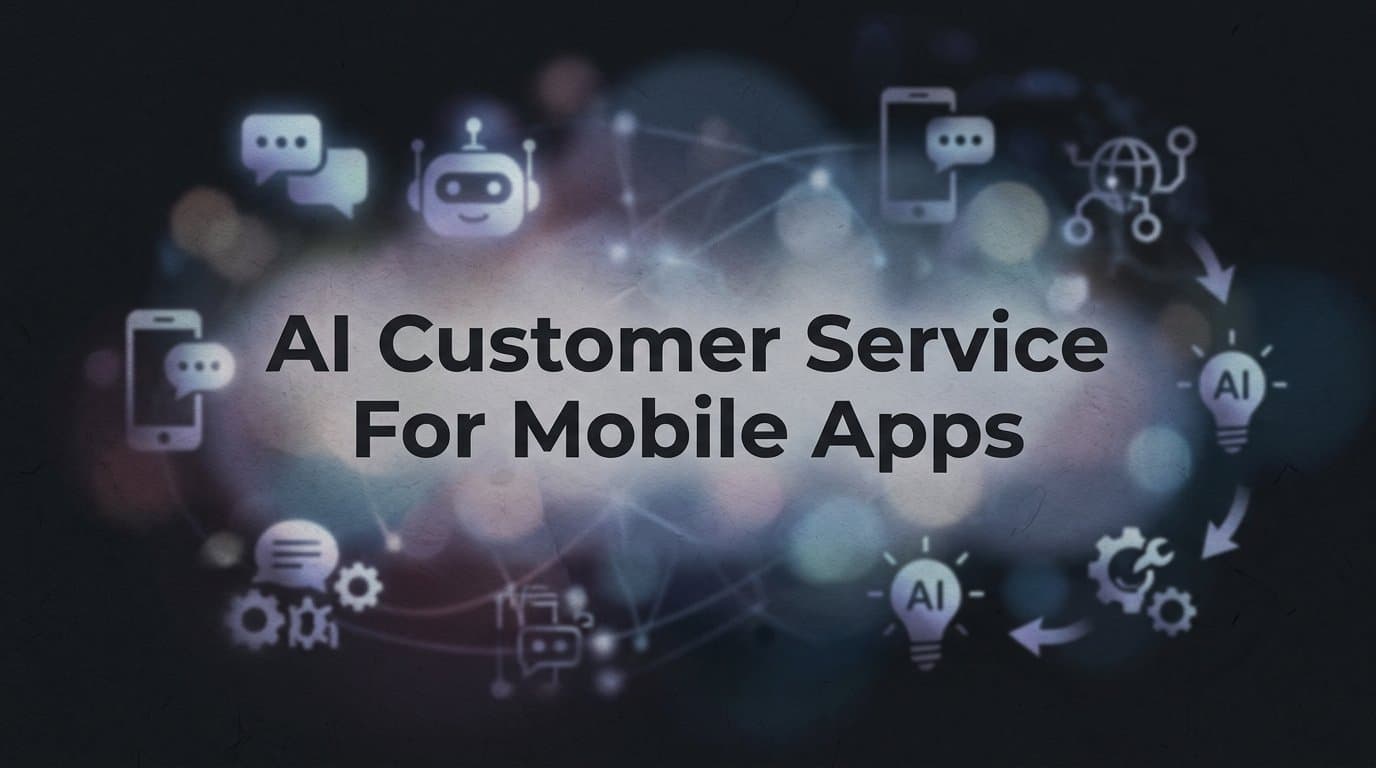 9 Best AI Customer Service Tools for Mobile Apps in 2026