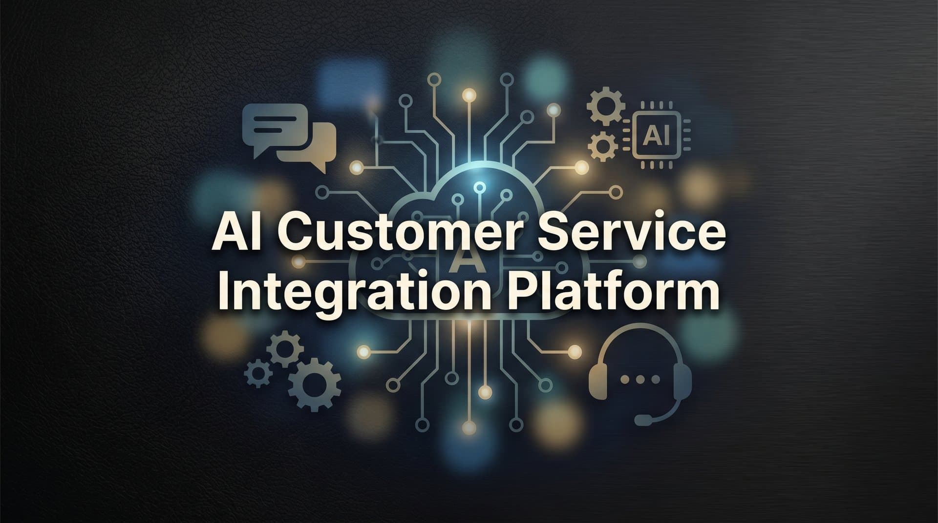 AI Customer Service Integration Platform: What It Is and Why Your Support Stack Needs One