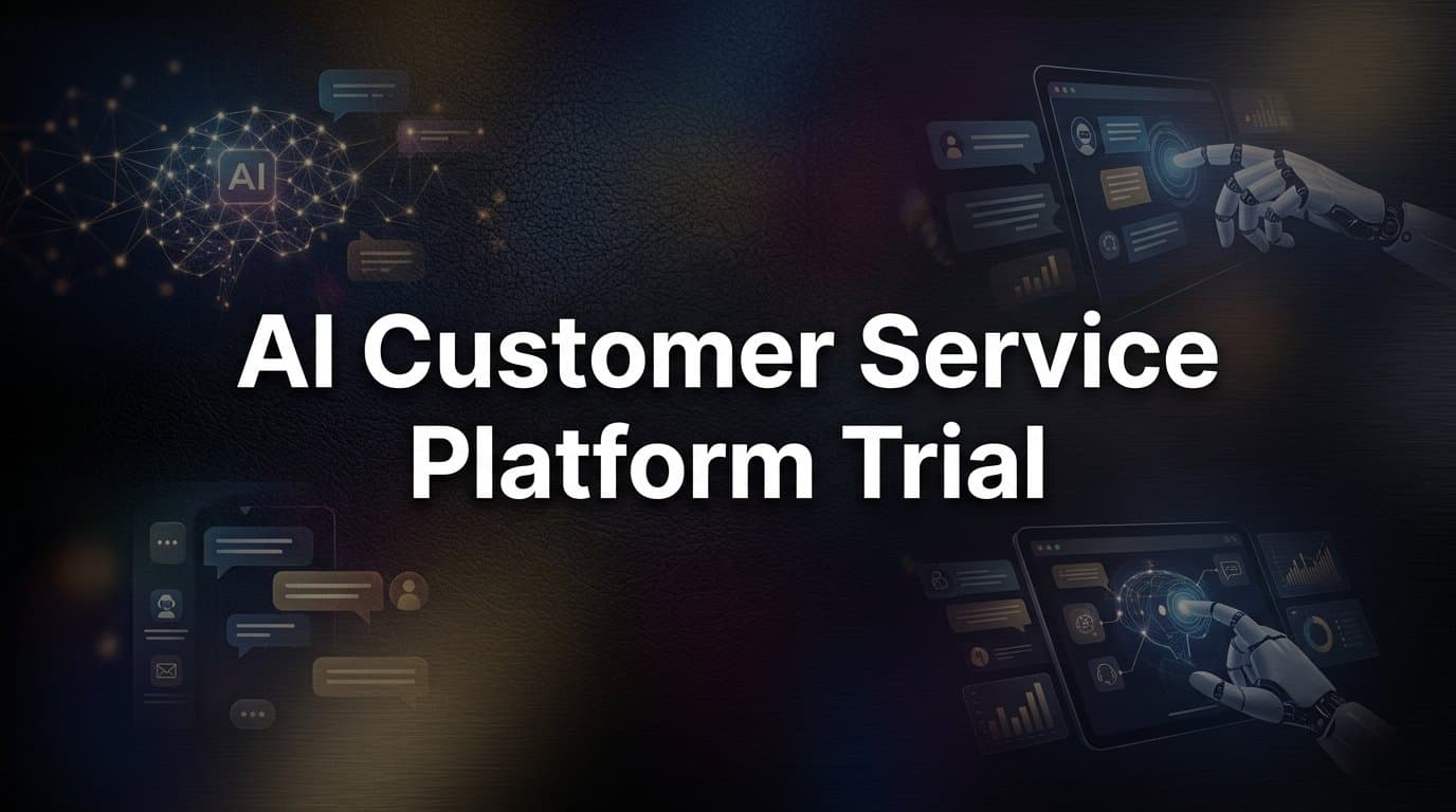 How to Trial an AI Customer Service Platform: A Step-by-Step Evaluation Guide
