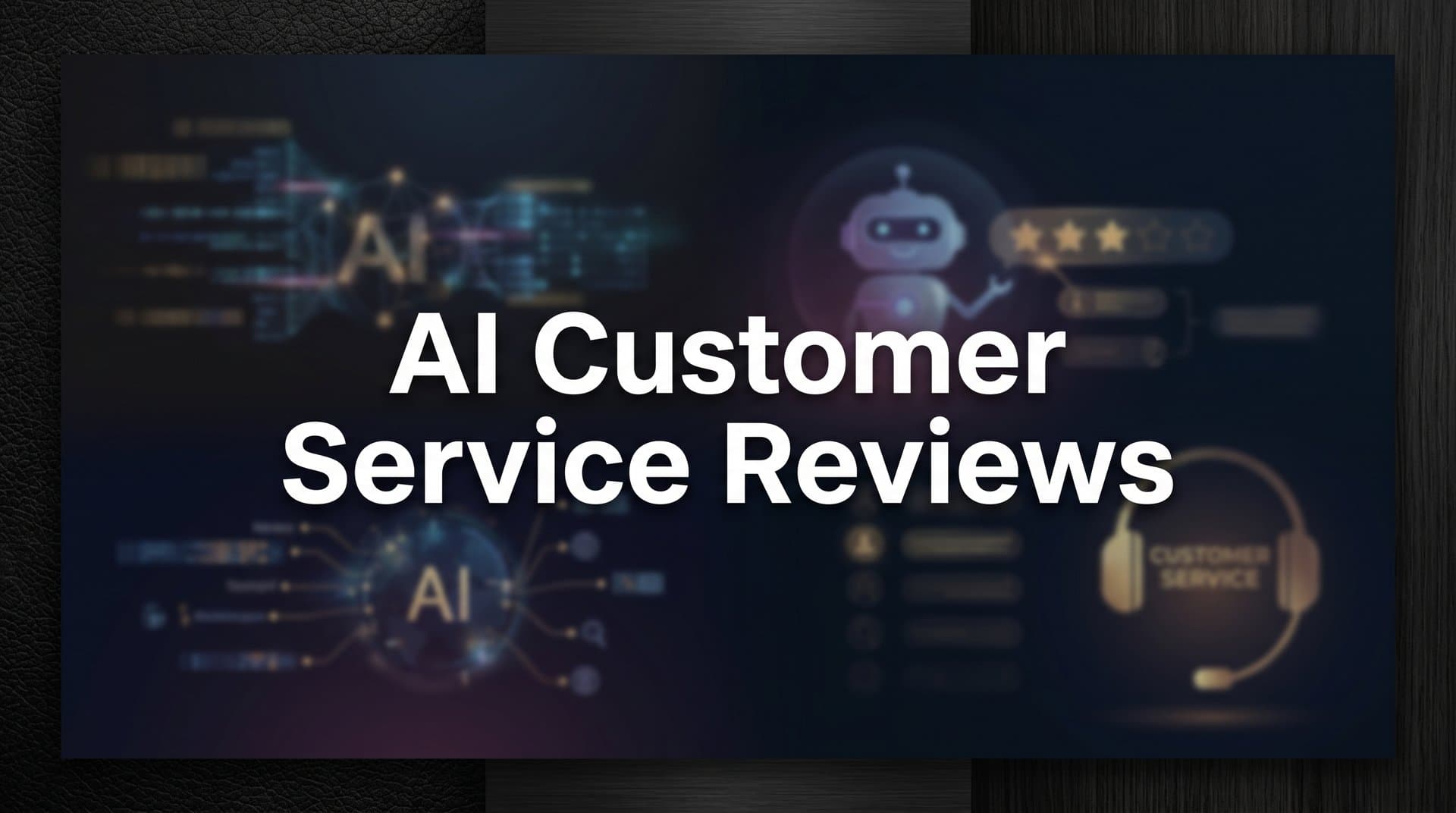 9 Best AI Customer Service Tools Reviewed for 2026