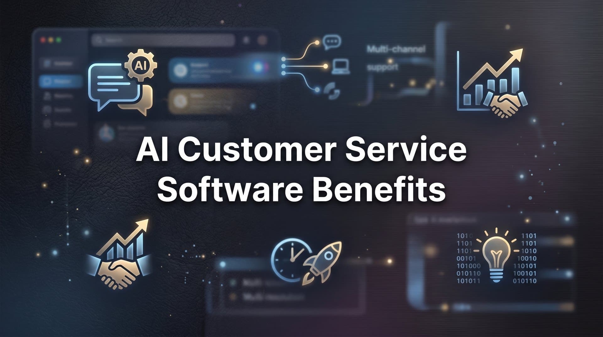 AI Customer Service Software Benefits: What Modern Support Teams Actually Gain