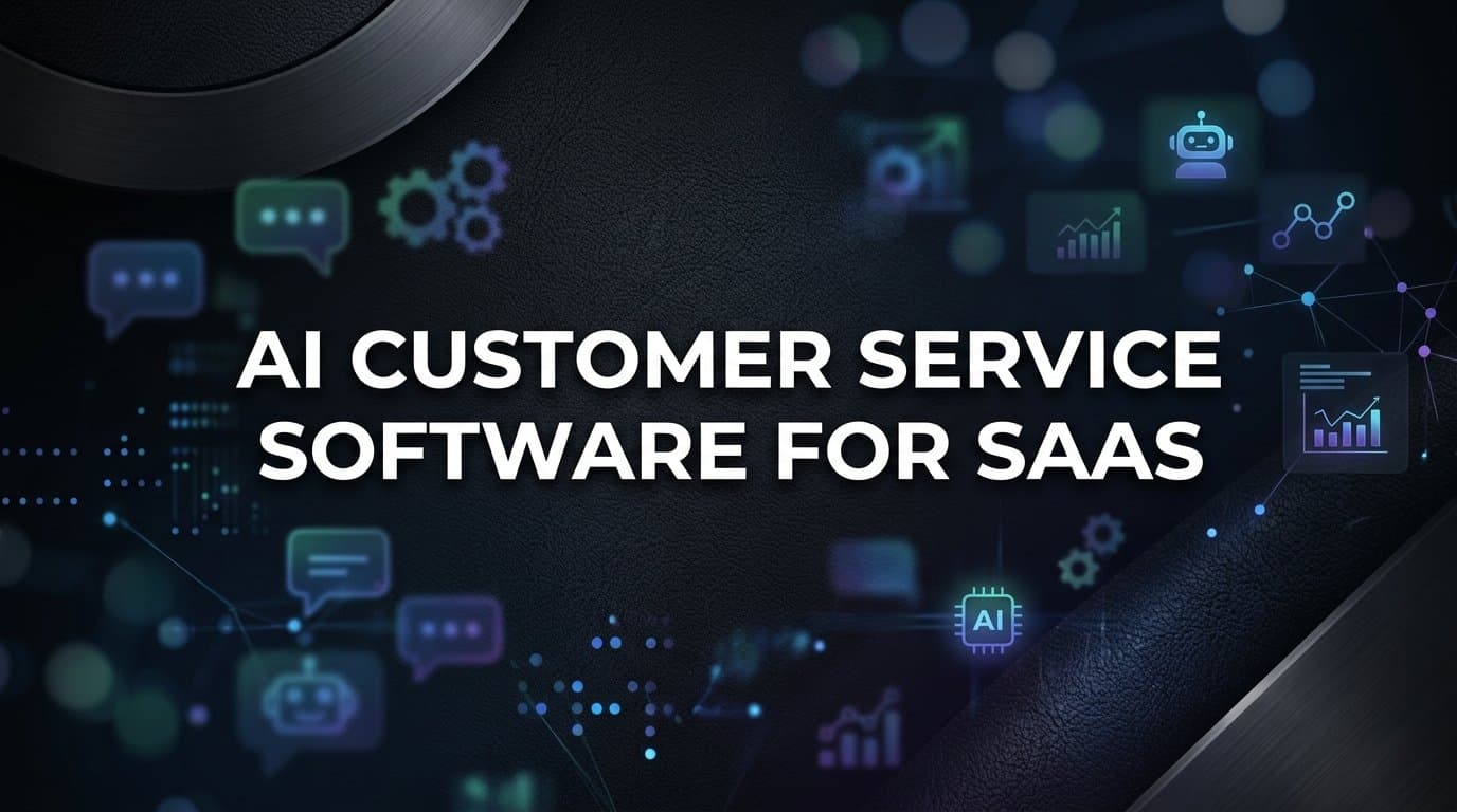 9 Best AI Customer Service Software for SaaS in 2026
