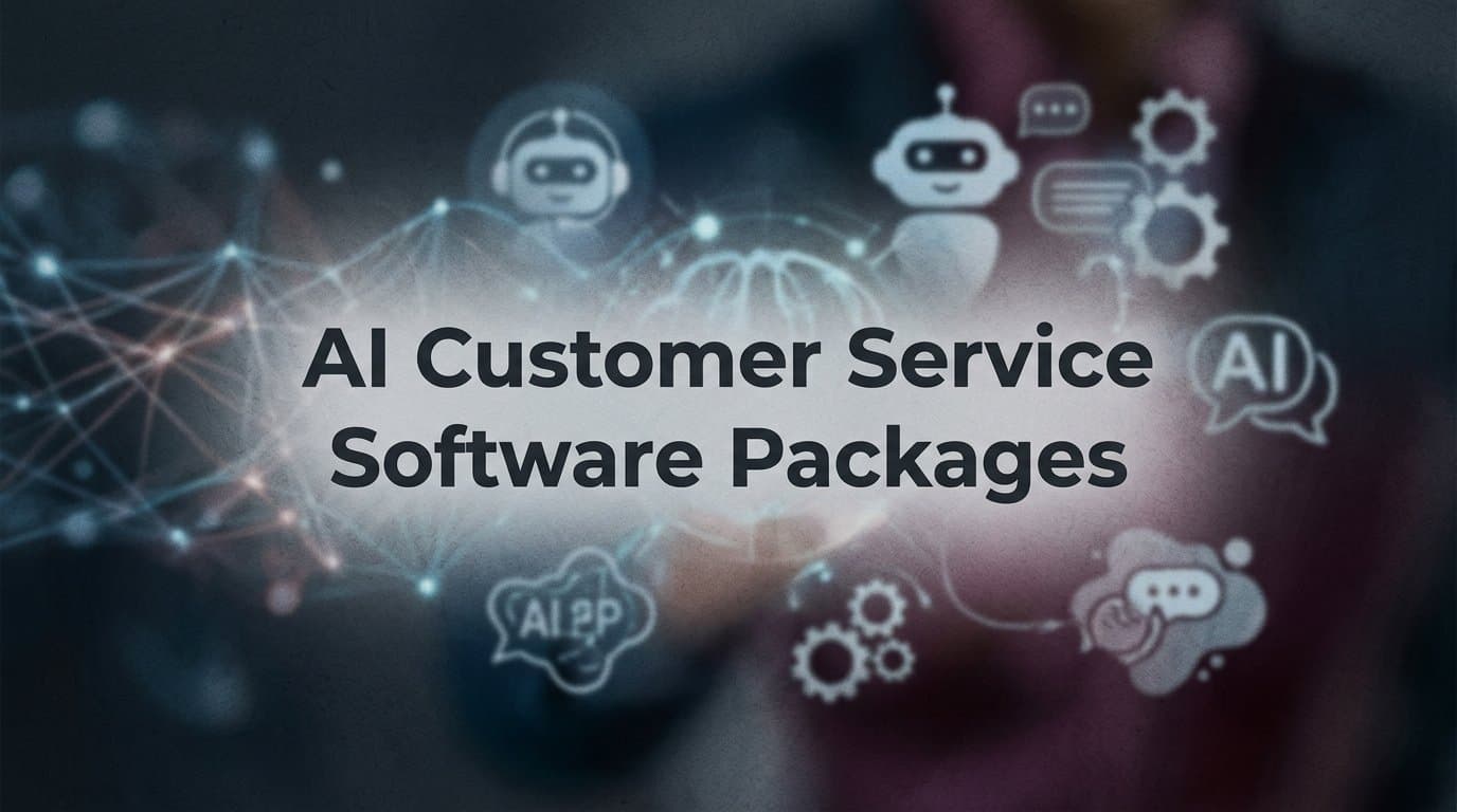 9 Best AI Customer Service Software Packages in 2026