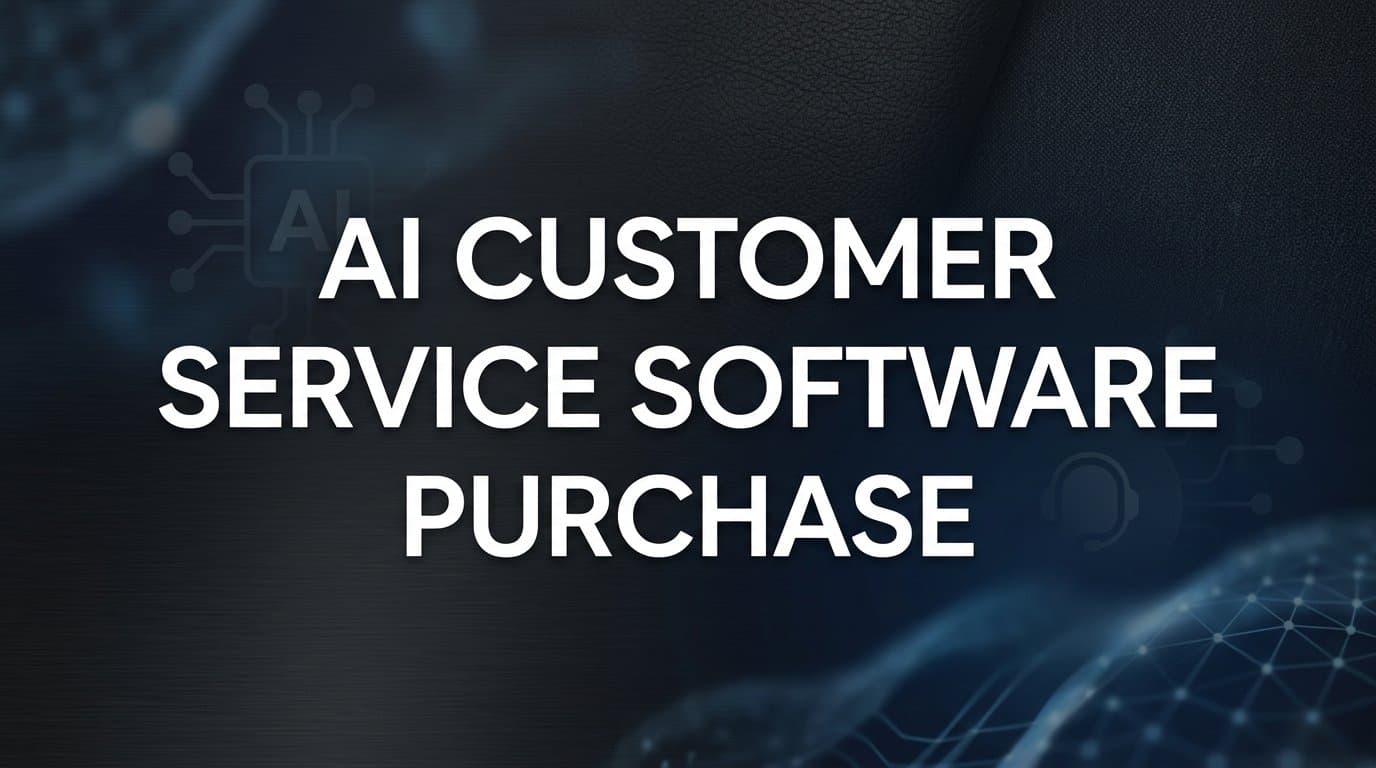 9 Best AI Customer Service Software to Buy in 2026