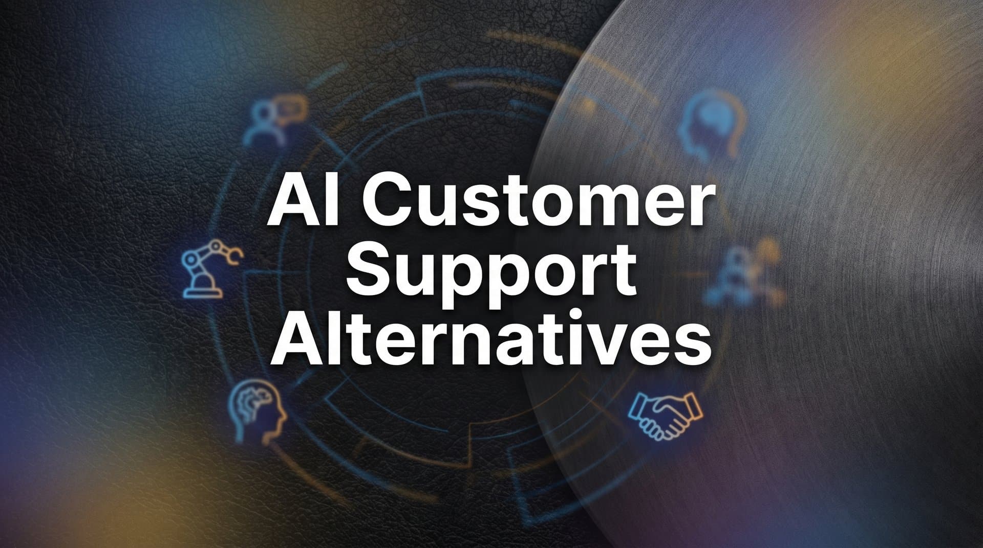 7 Smart AI Customer Support Alternatives That Actually Scale Your Team