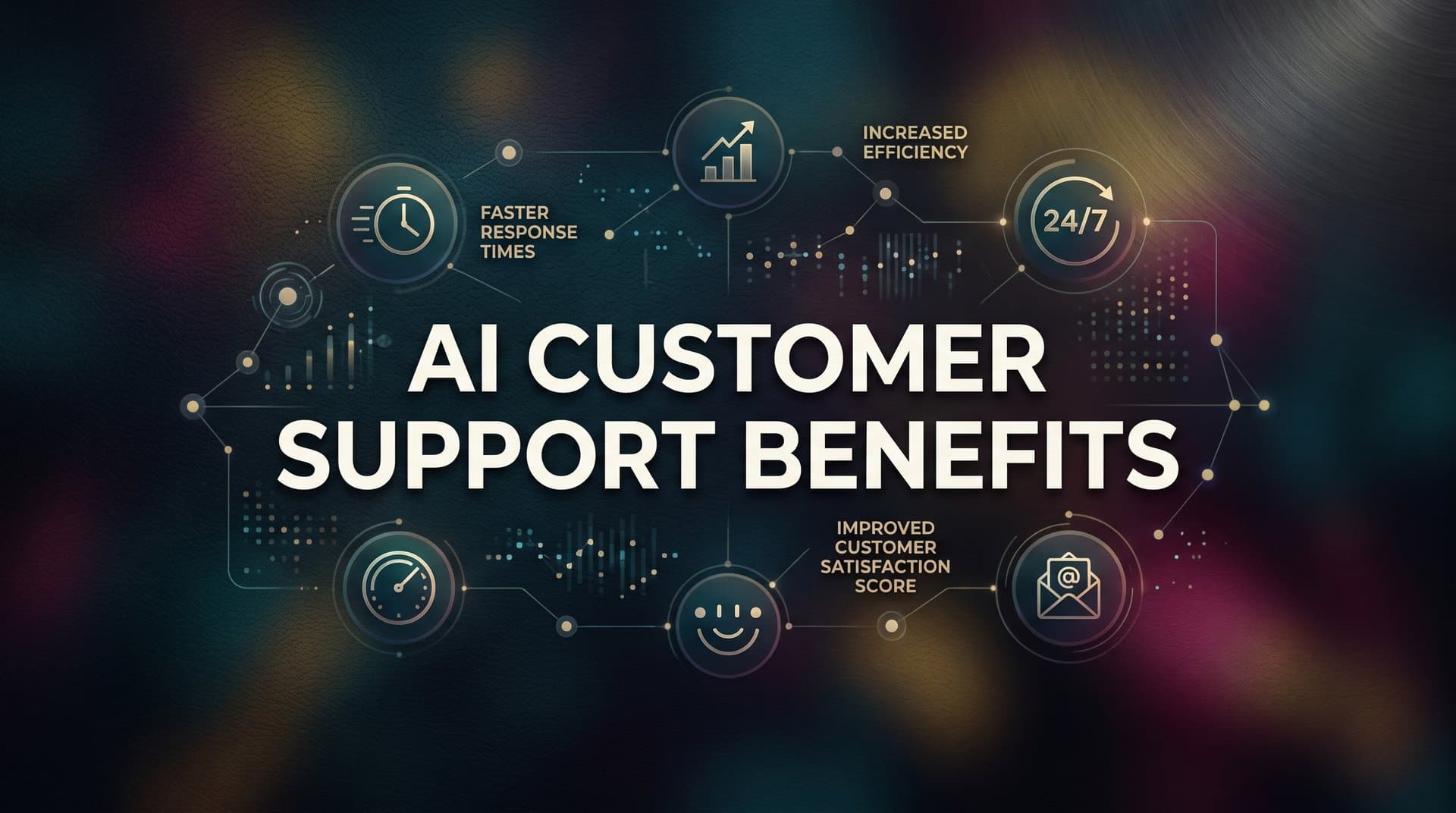 AI Customer Support Benefits: What Changes When Your Support Team Stops Drowning