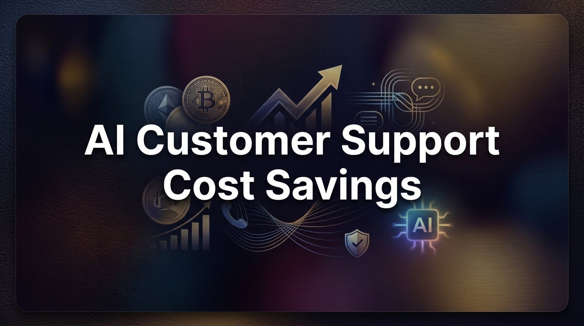 AI Customer Support Cost Savings: What They Are, Where They Come From, and How to Capture Them