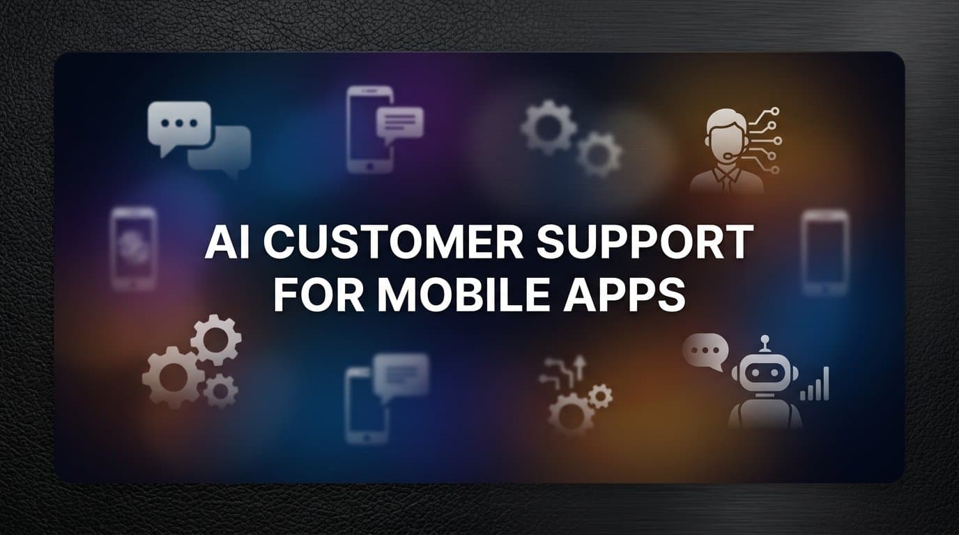 9 Best AI Customer Support Tools for Mobile Apps in 2026