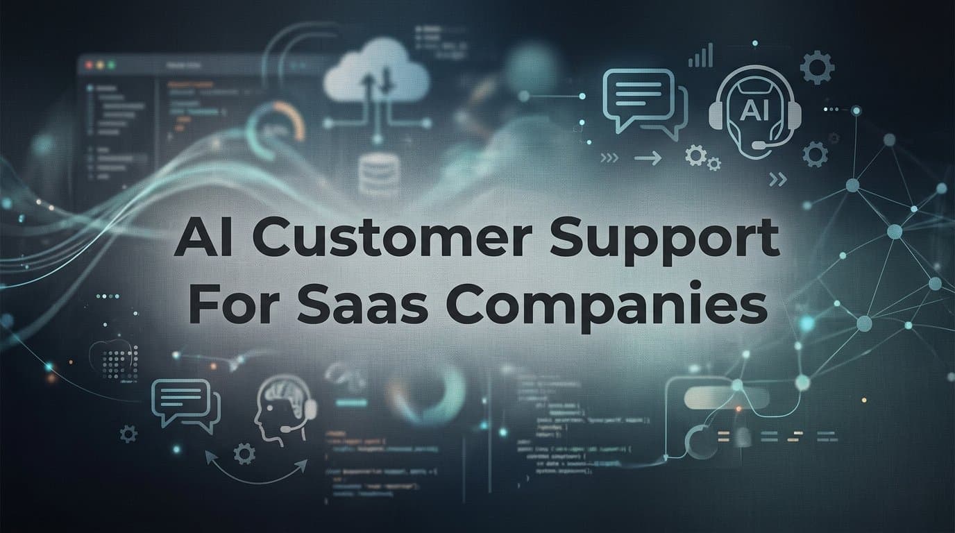 9 Best AI Customer Support Tools for SaaS Companies in 2026