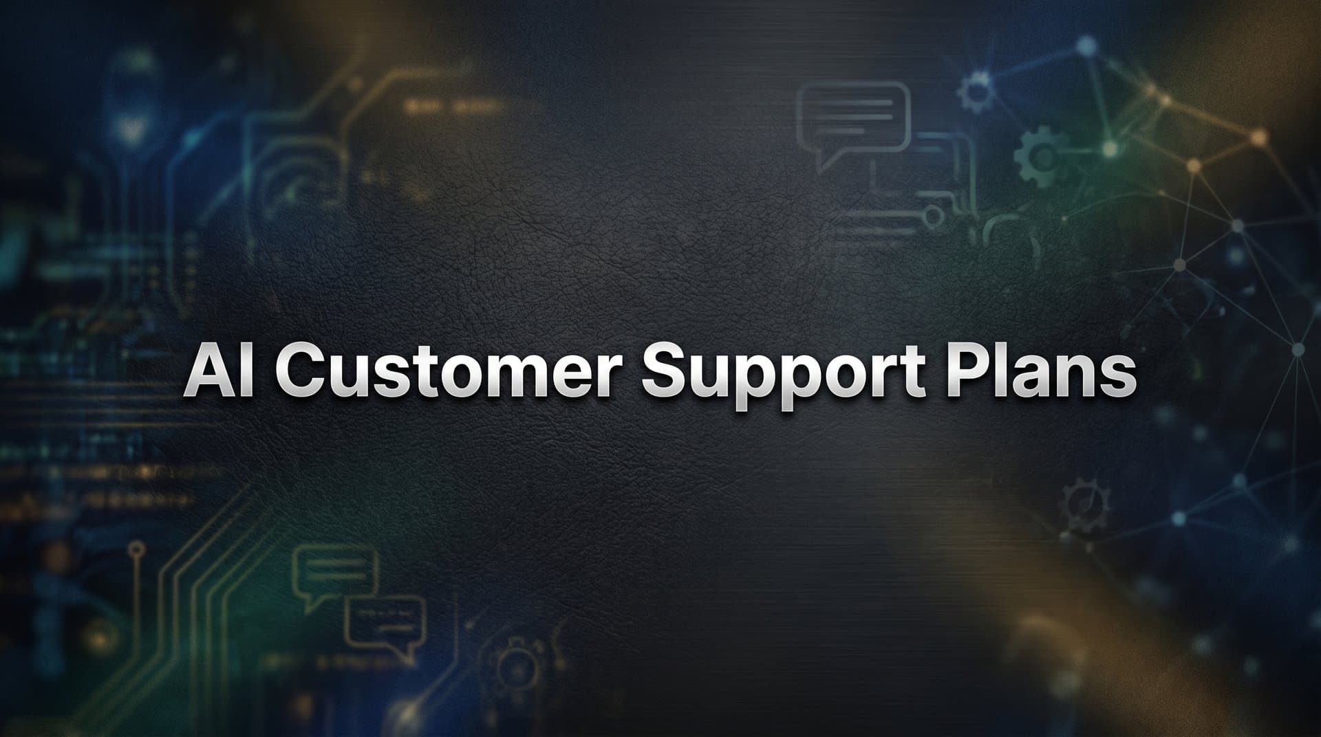 7 Proven AI Customer Support Plans to Scale Service Without Scaling Headcount