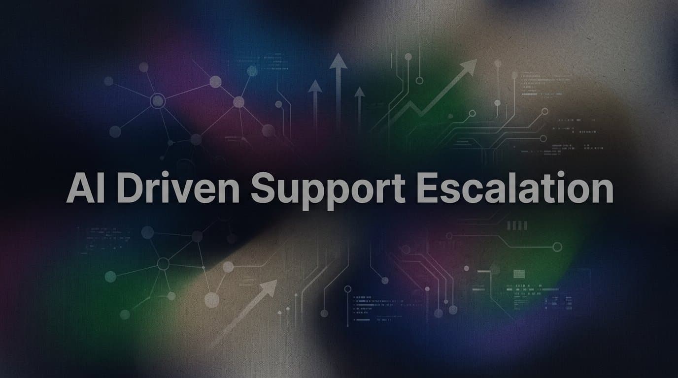 AI-Driven Support Escalation: How Intelligent Handoffs Keep Customers Happy