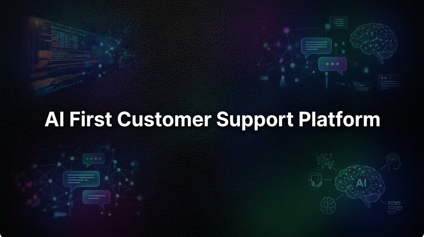 8 Best AI-First Customer Support Platforms in 2026