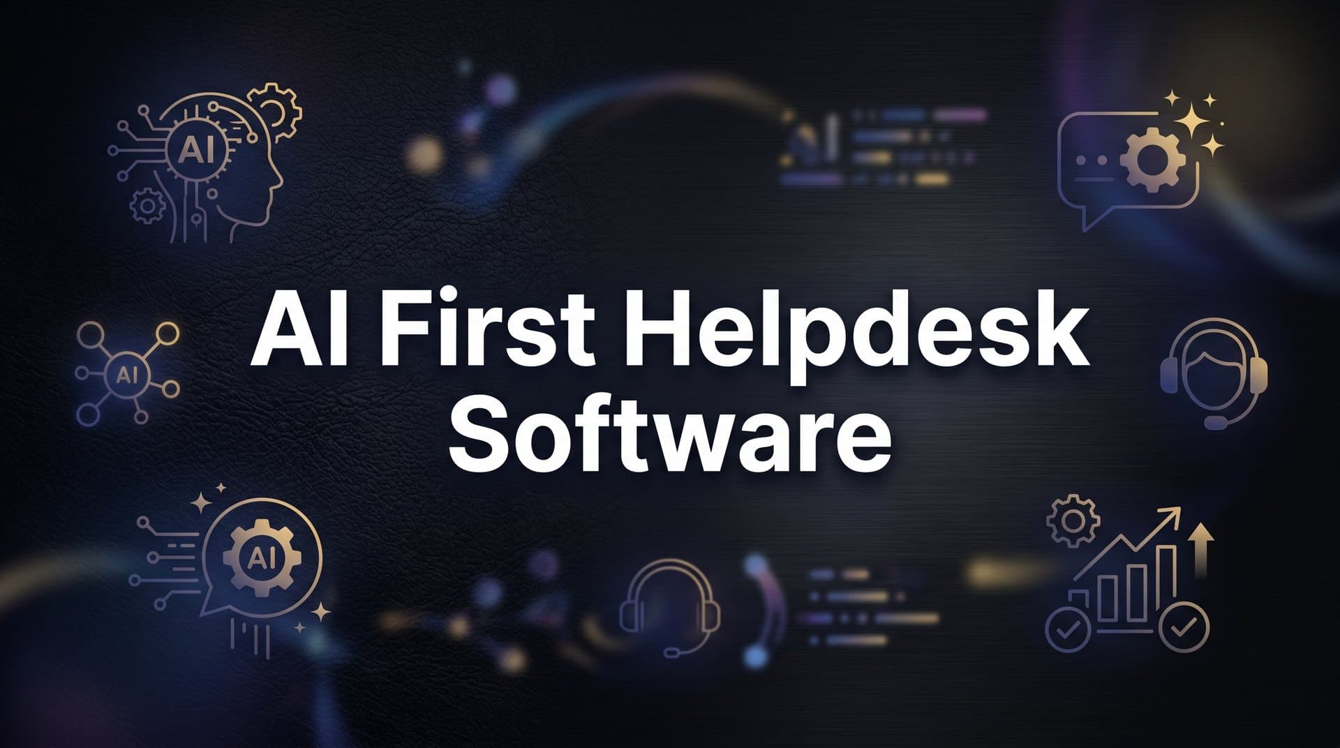9 Best AI-First Helpdesk Software Platforms in 2026