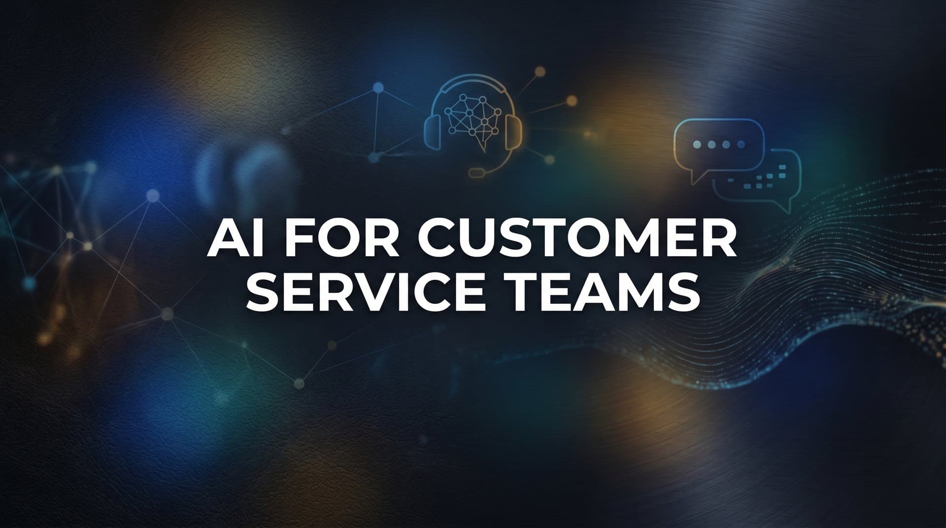 9 Best AI Tools for Customer Service Teams in 2026