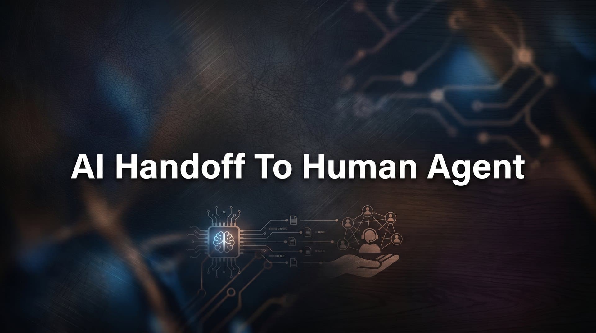 AI Handoff to Human Agent: The Complete Guide to Seamless Support Transitions