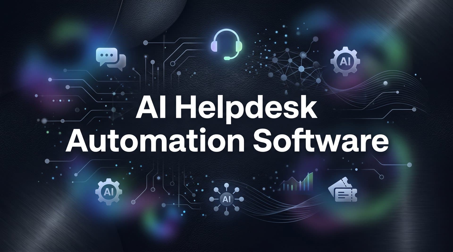 9 Best AI Helpdesk Automation Software Tools in 2026