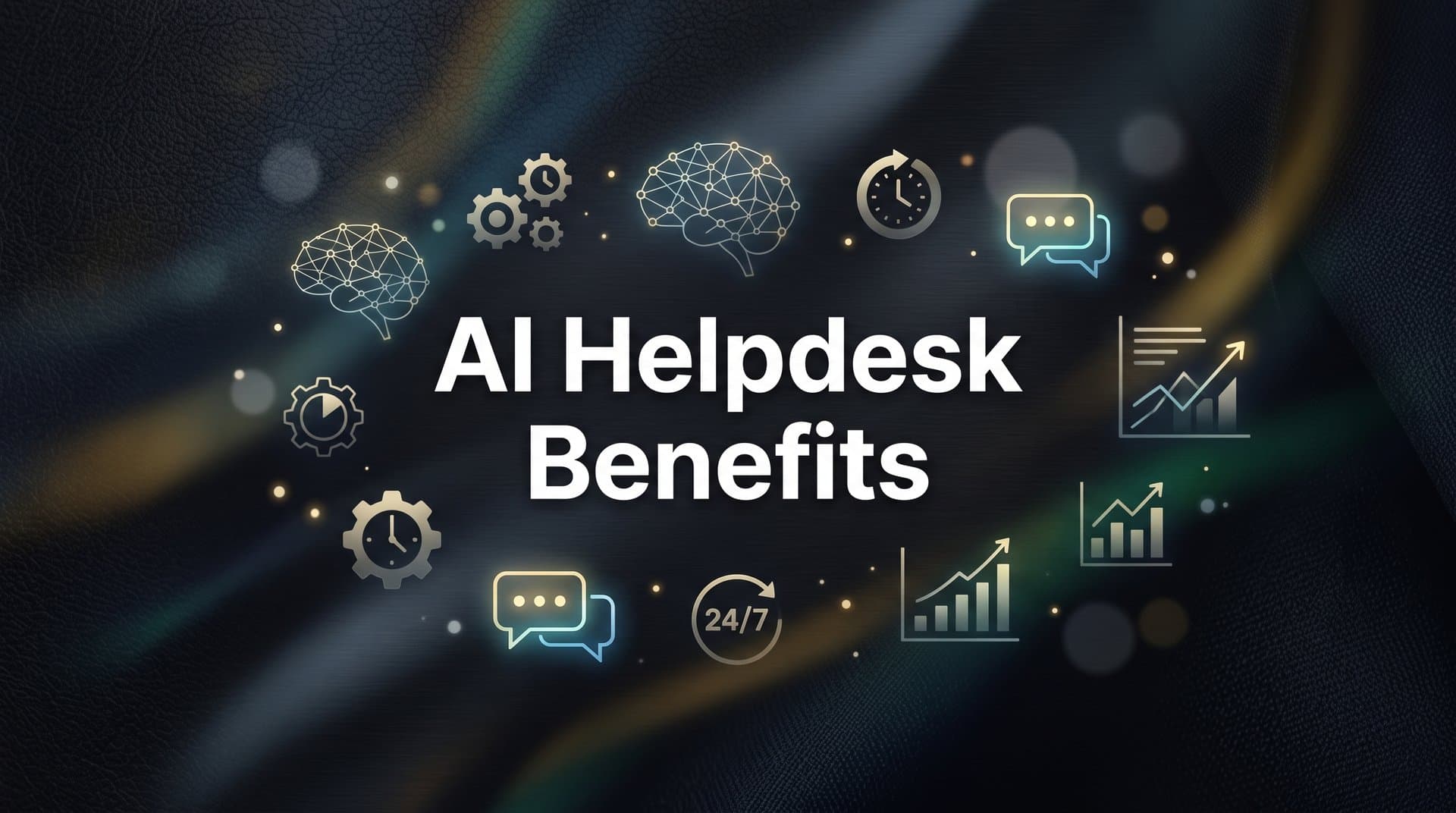 AI Helpdesk Benefits: What Modern Support Teams Actually Gain