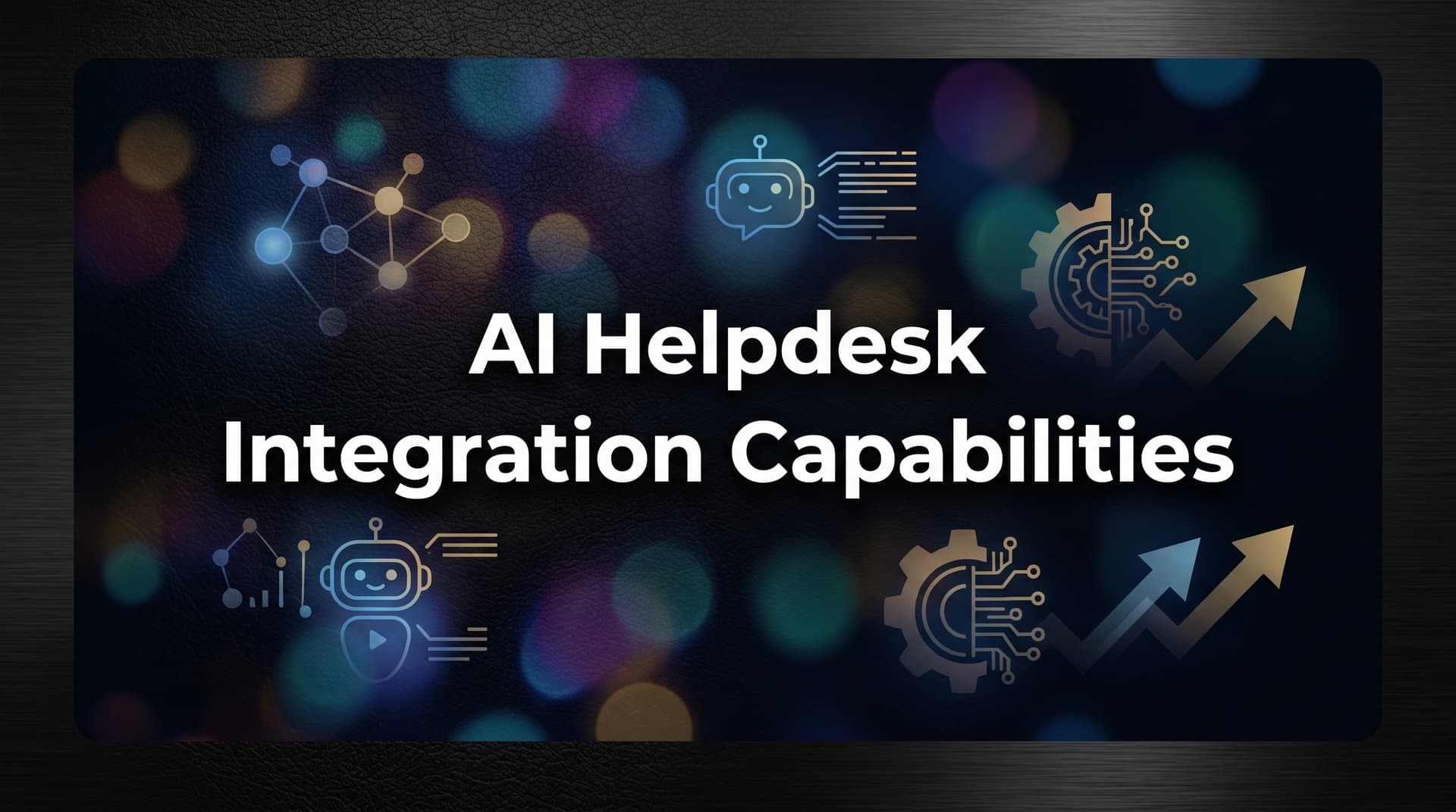 AI Helpdesk Integration Capabilities: What They Are and Why They Matter for B2B Support Teams